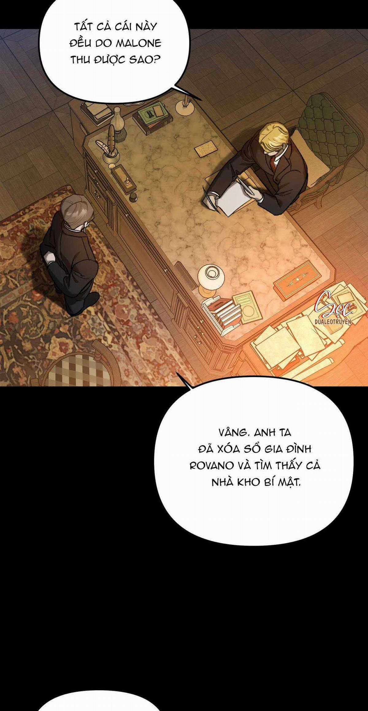 Sói Trong Lồng - Chapter 16 - Trang 3