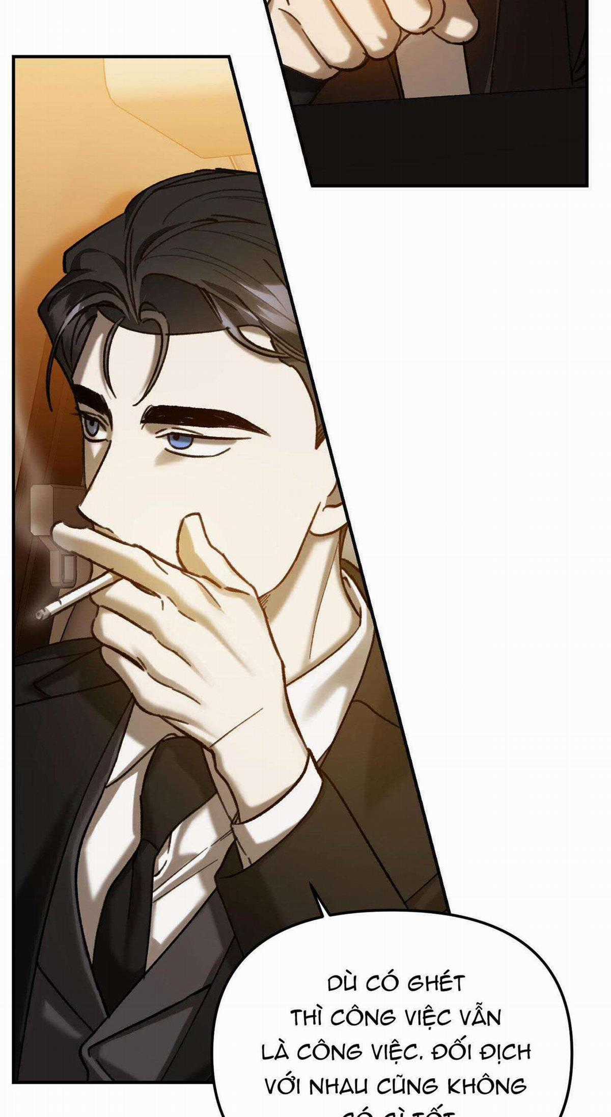 Sói Trong Lồng - Chapter 16 - Trang 26