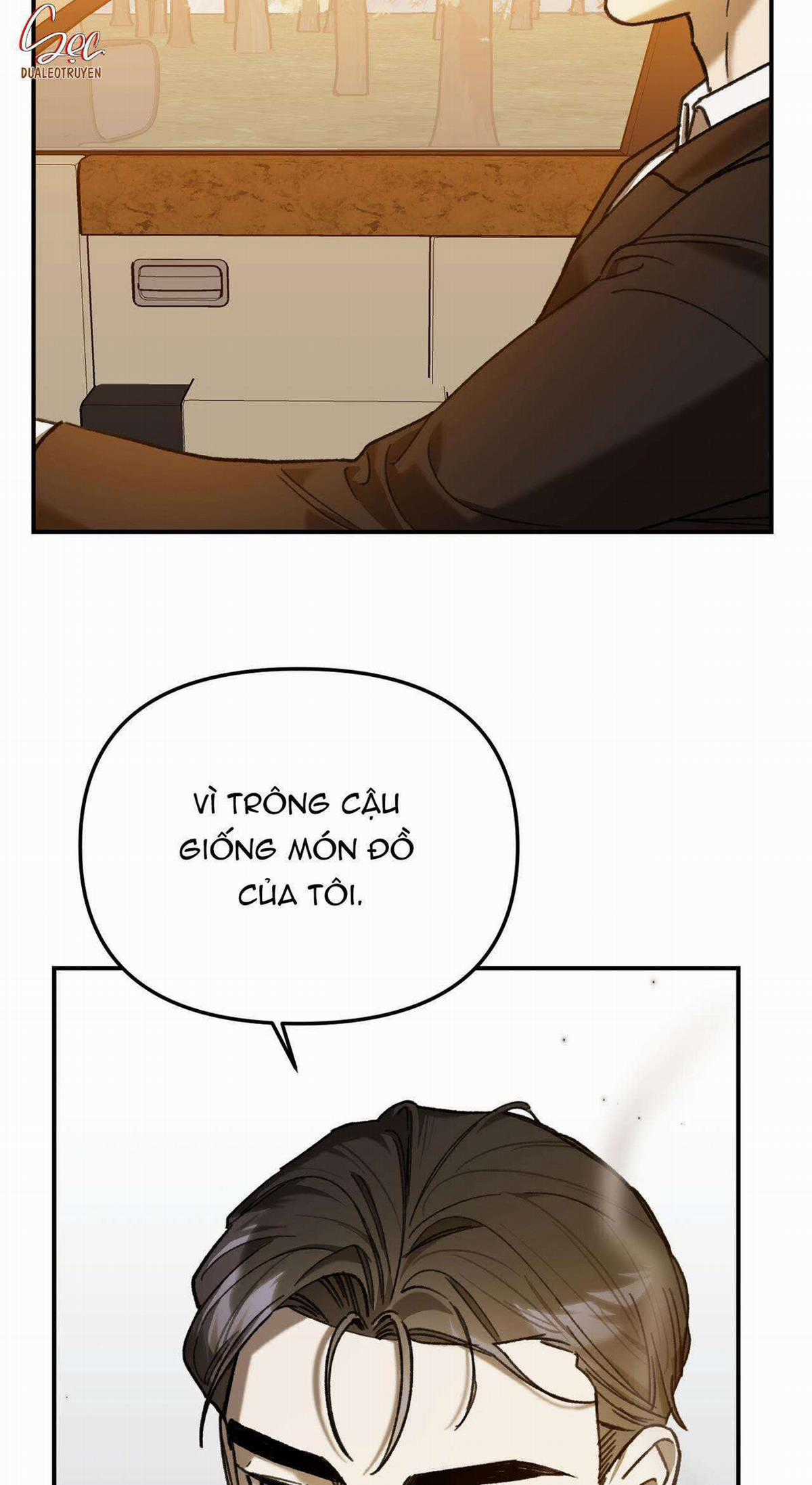 Sói Trong Lồng - Chapter 16 - Trang 28