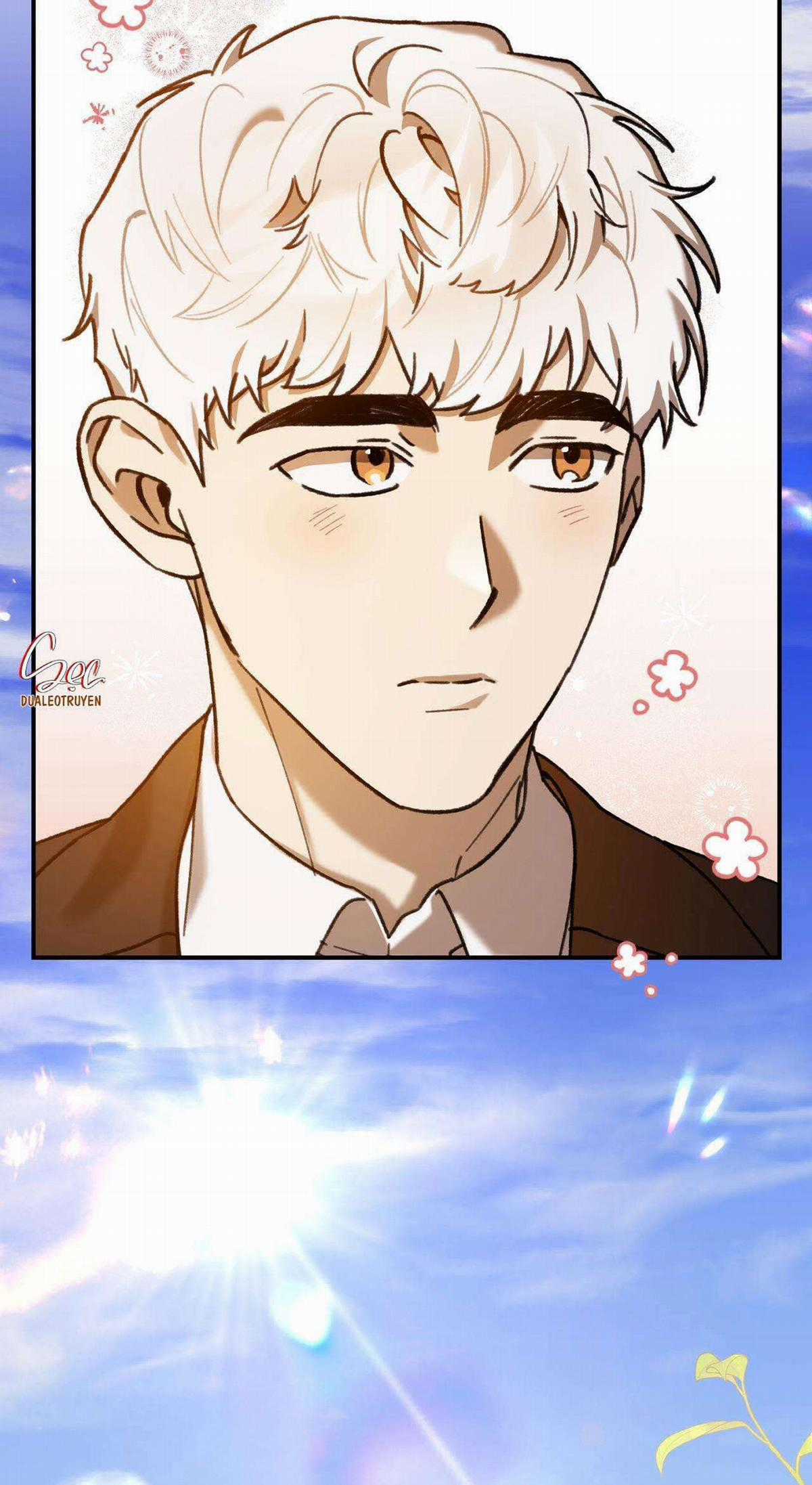 Sói Trong Lồng - Chapter 16 - Trang 31