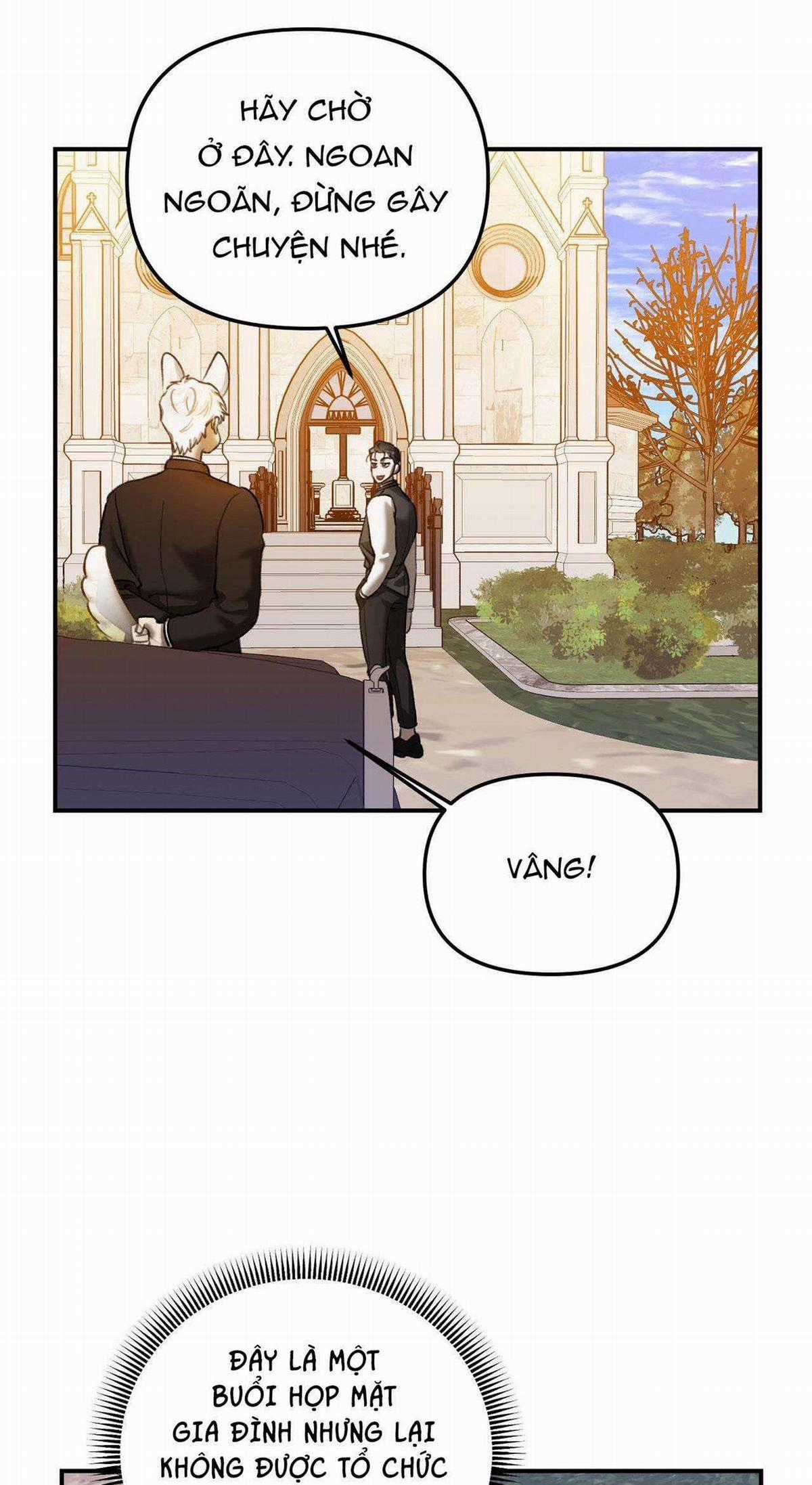 Sói Trong Lồng - Chapter 16 - Trang 33