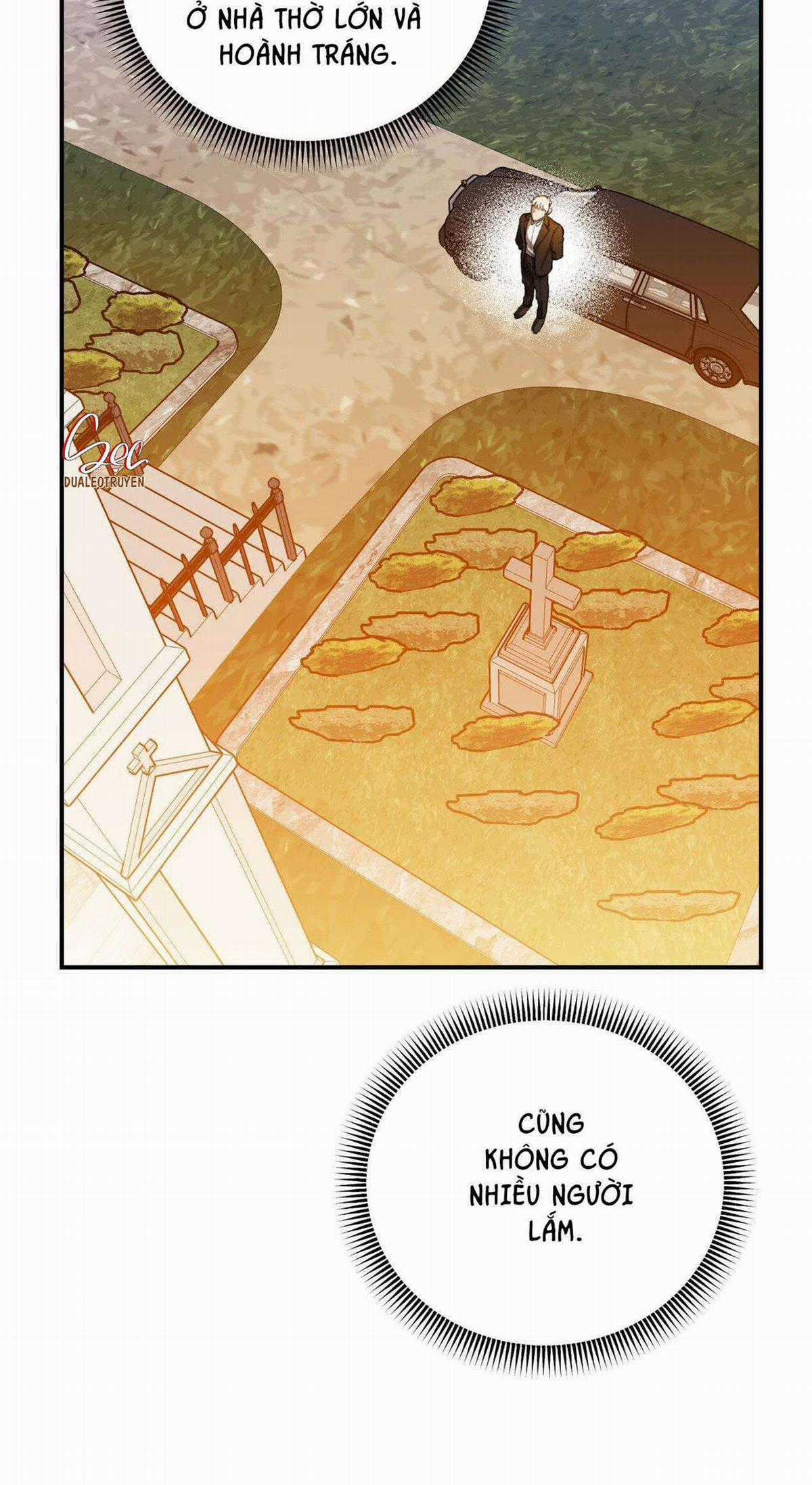 Sói Trong Lồng - Chapter 16 - Trang 34