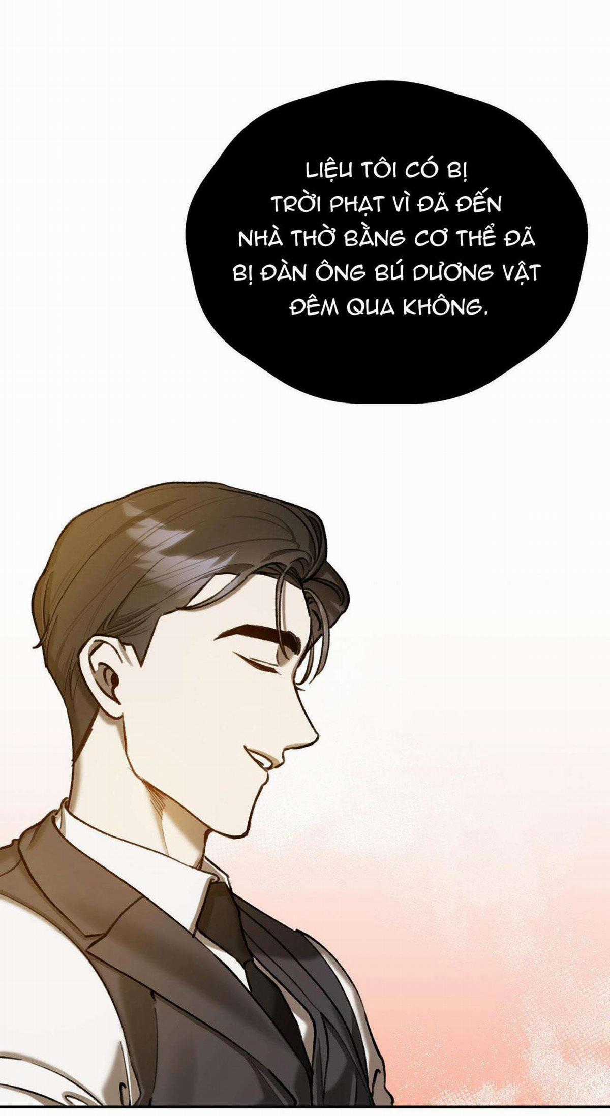 Sói Trong Lồng - Chapter 16 - Trang 35
