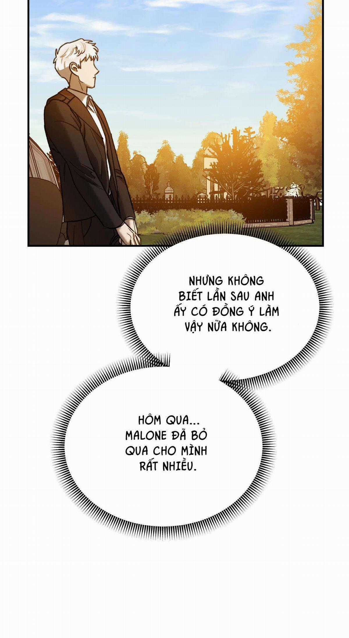 Sói Trong Lồng - Chapter 16 - Trang 39