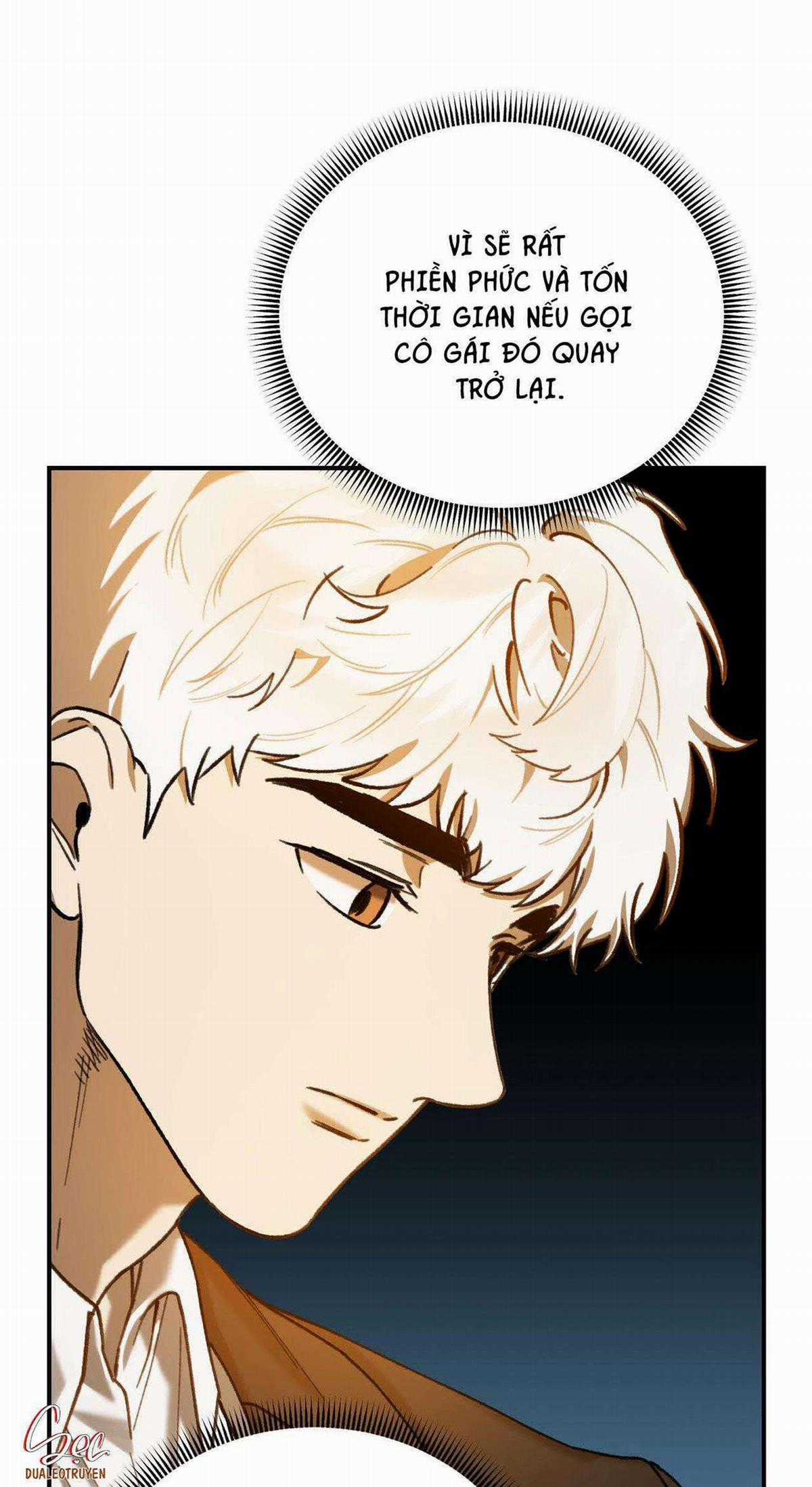 Sói Trong Lồng - Chapter 16 - Trang 40