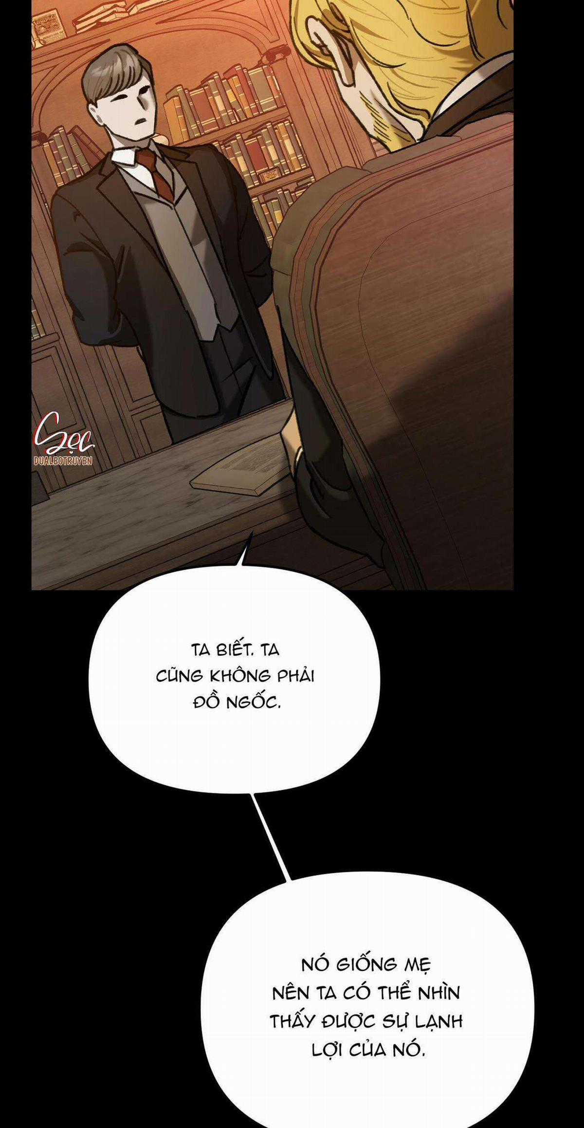 Sói Trong Lồng - Chapter 16 - Trang 5