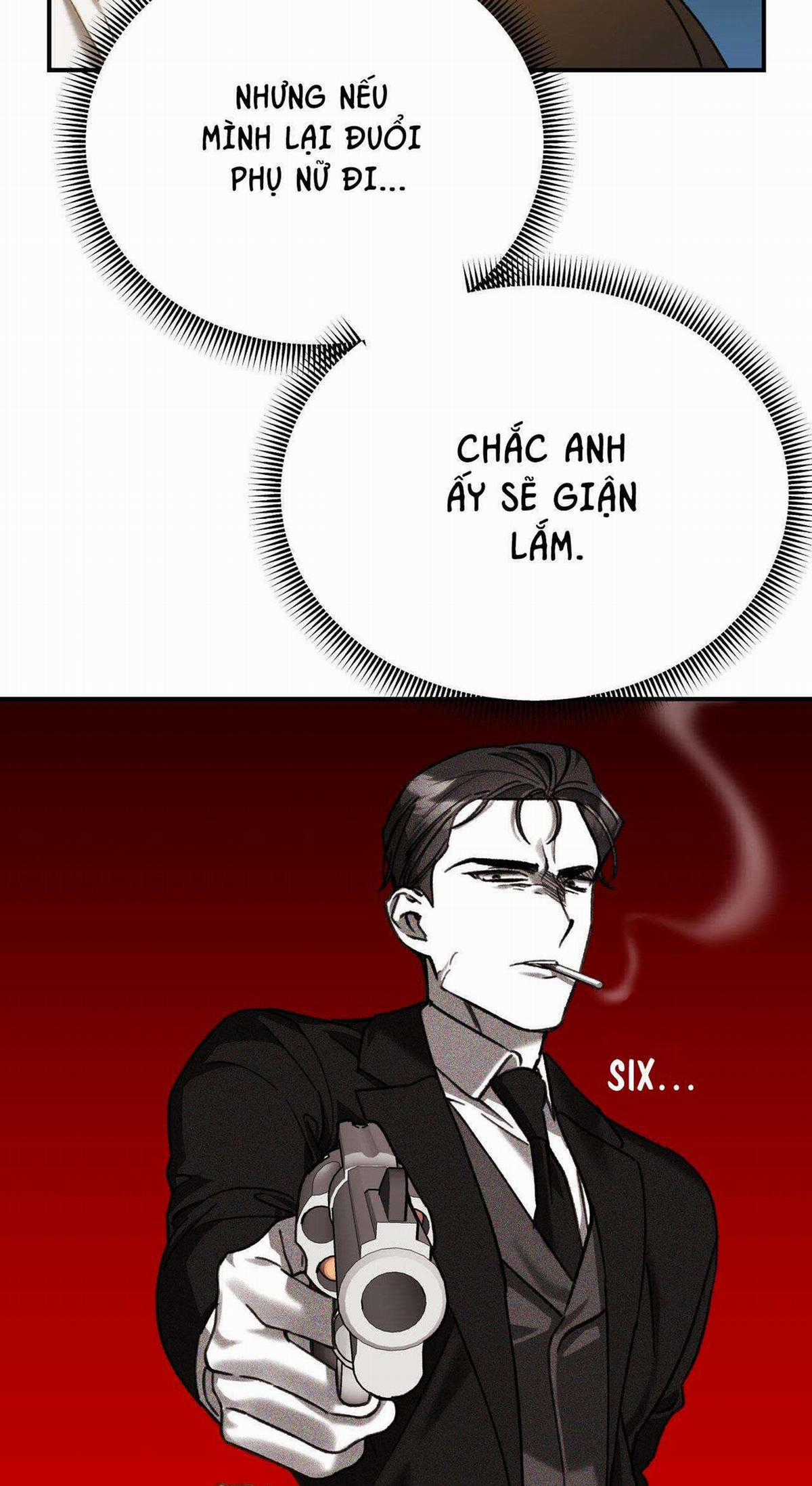 Sói Trong Lồng - Chapter 16 - Trang 41