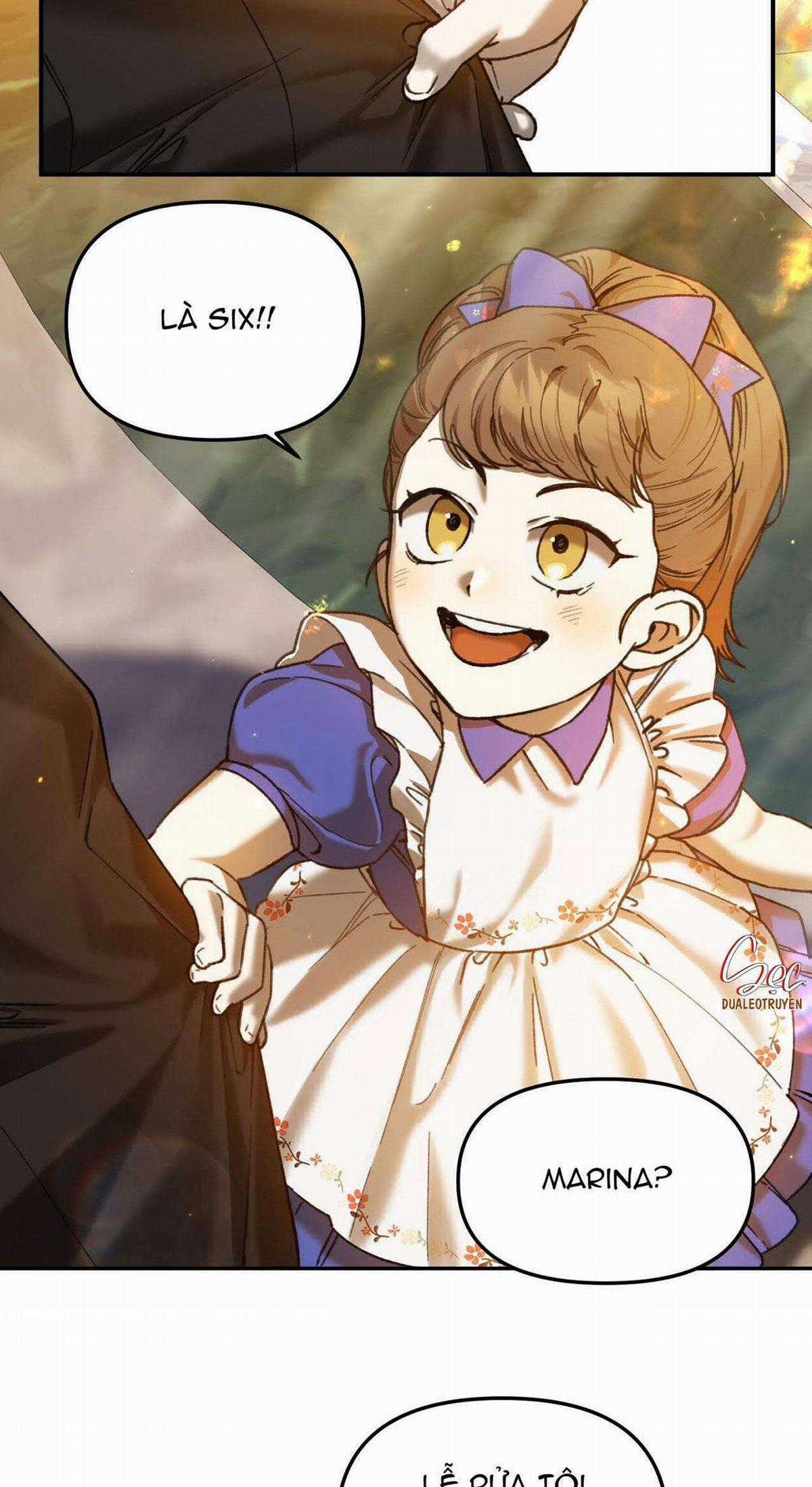 Sói Trong Lồng - Chapter 16 - Trang 43