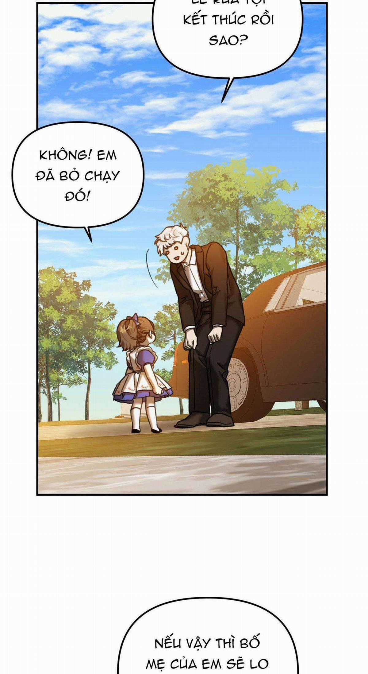 Sói Trong Lồng - Chapter 16 - Trang 44