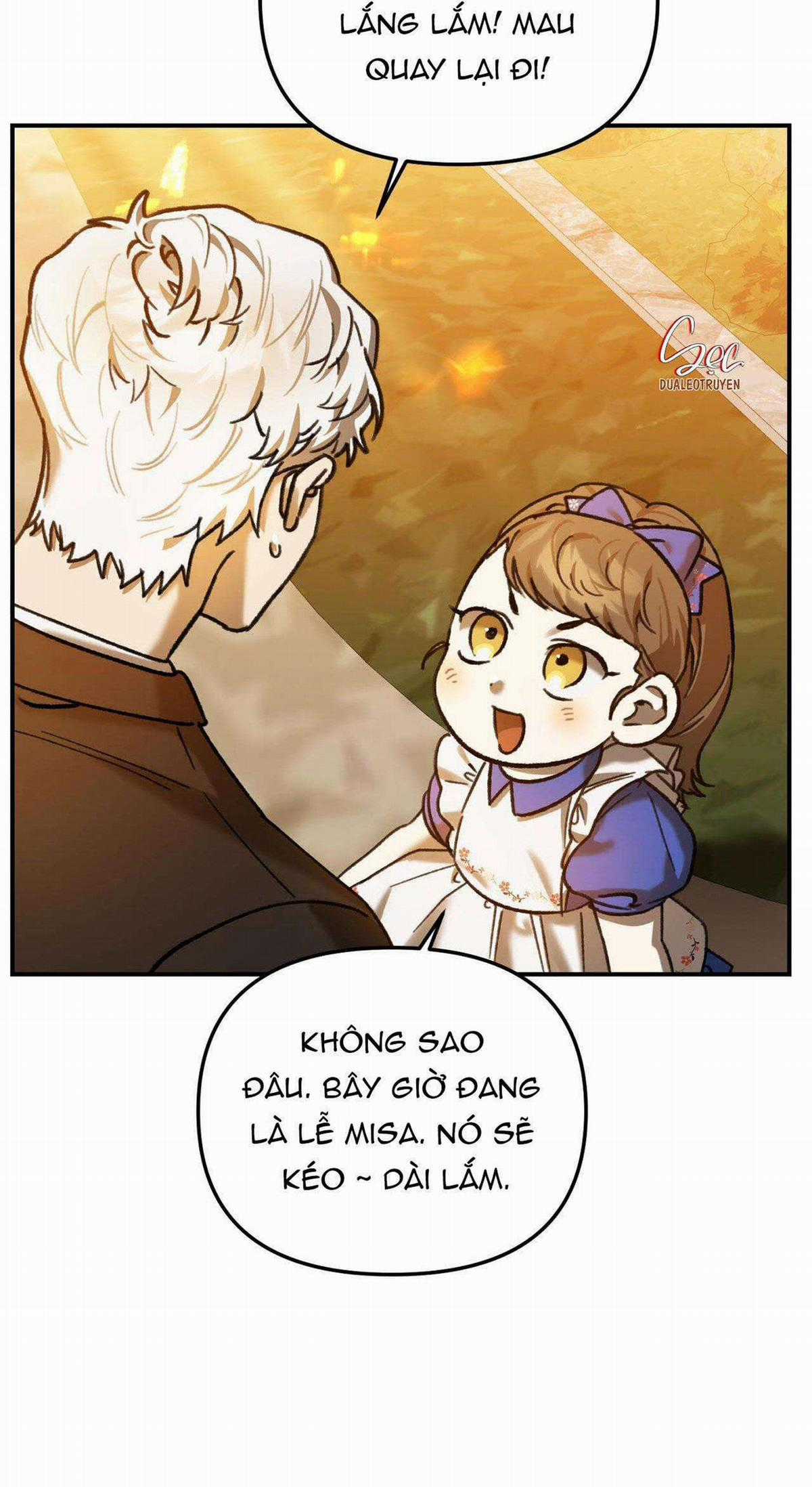 Sói Trong Lồng - Chapter 16 - Trang 45