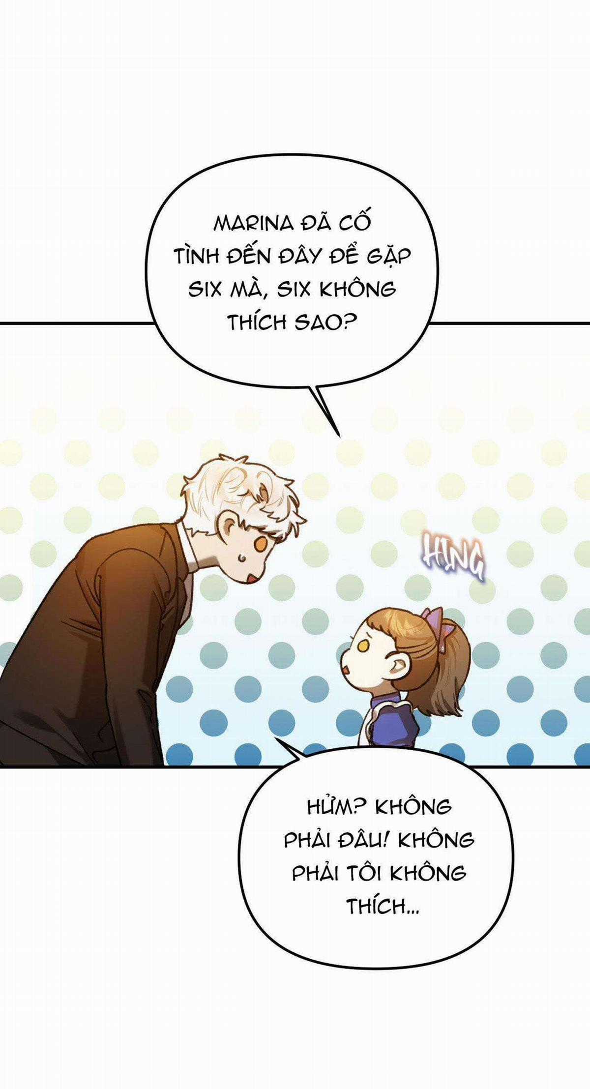 Sói Trong Lồng - Chapter 16 - Trang 46