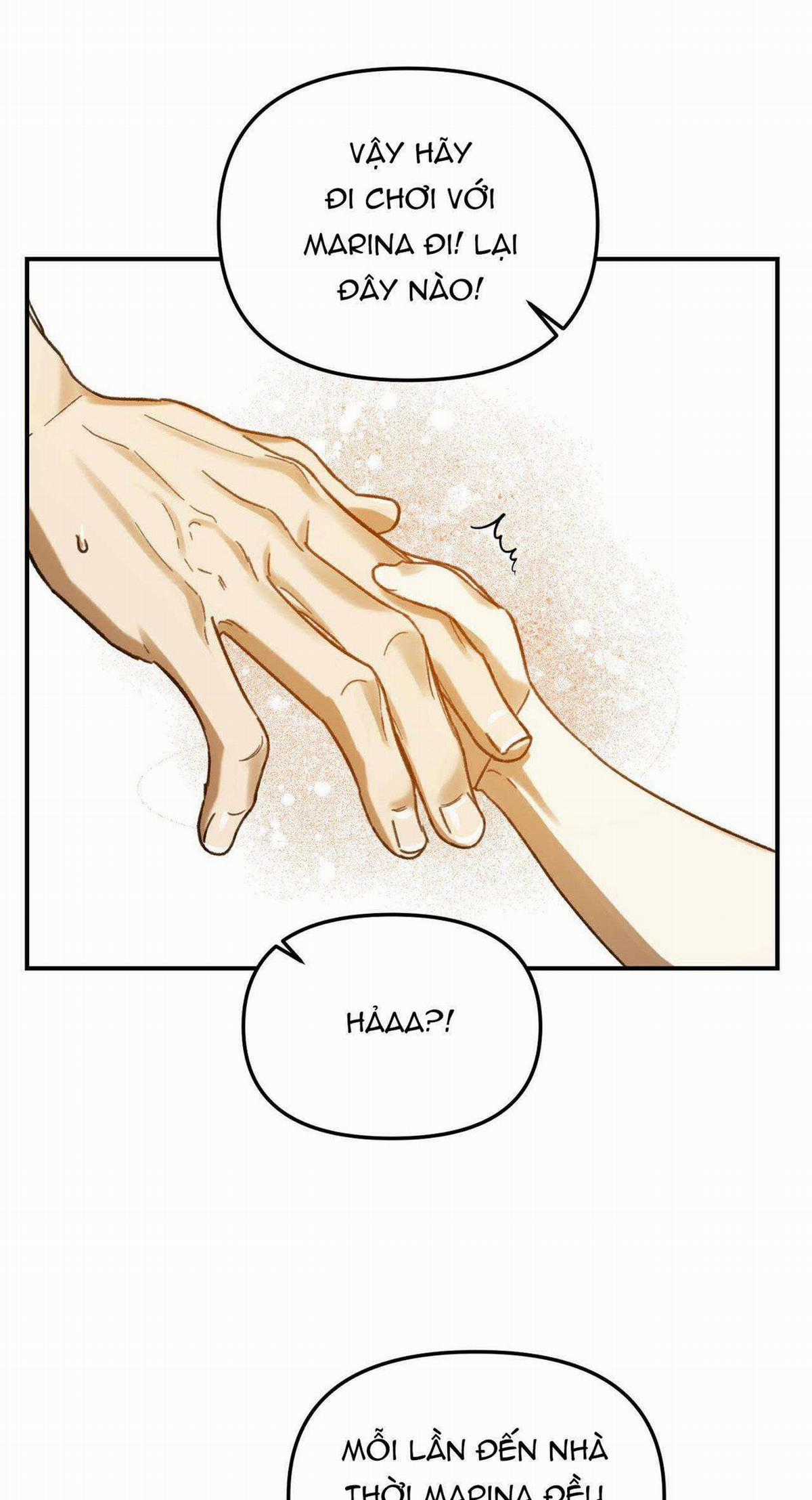 Sói Trong Lồng - Chapter 16 - Trang 47