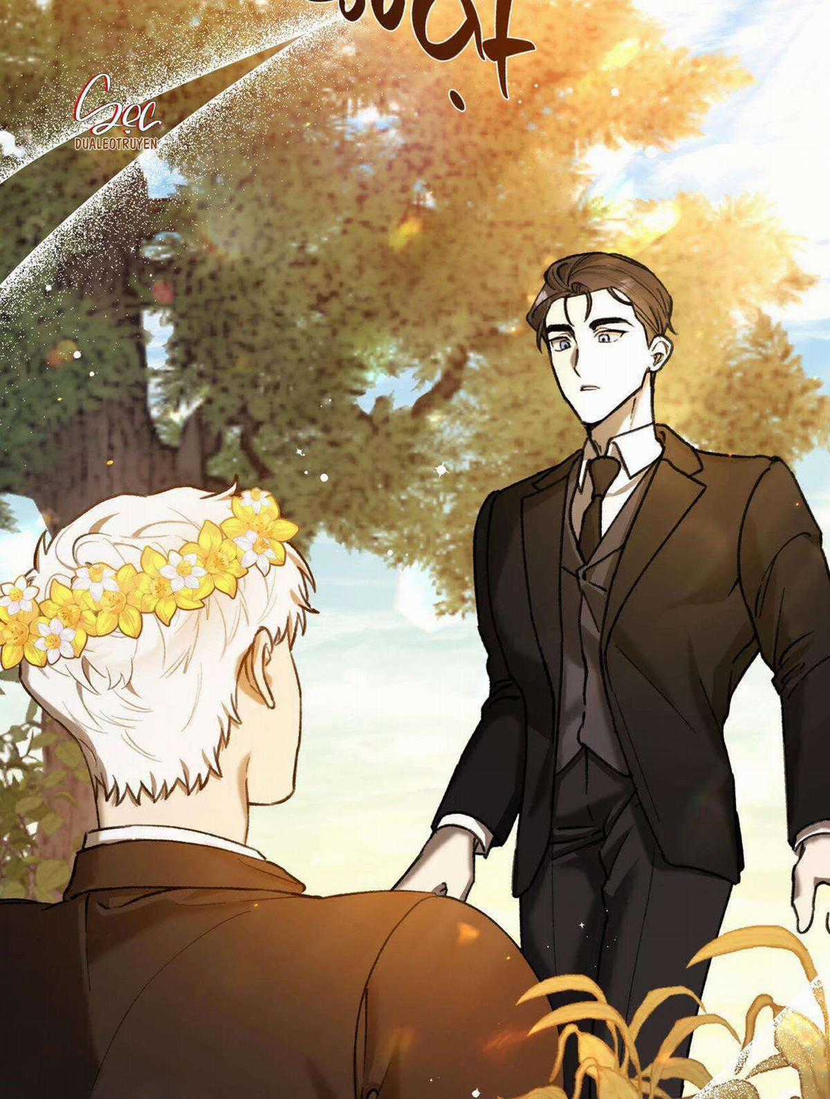 Sói Trong Lồng - Chapter 16 - Trang 62