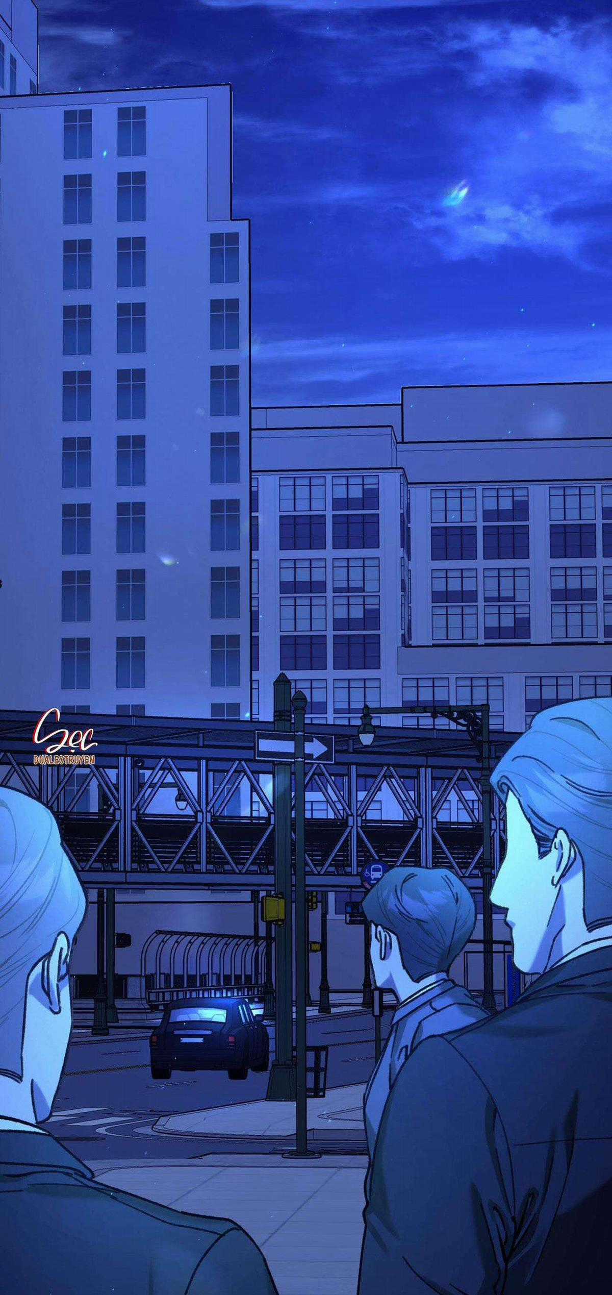 Sói Trong Lồng - Chapter 16 - Trang 77