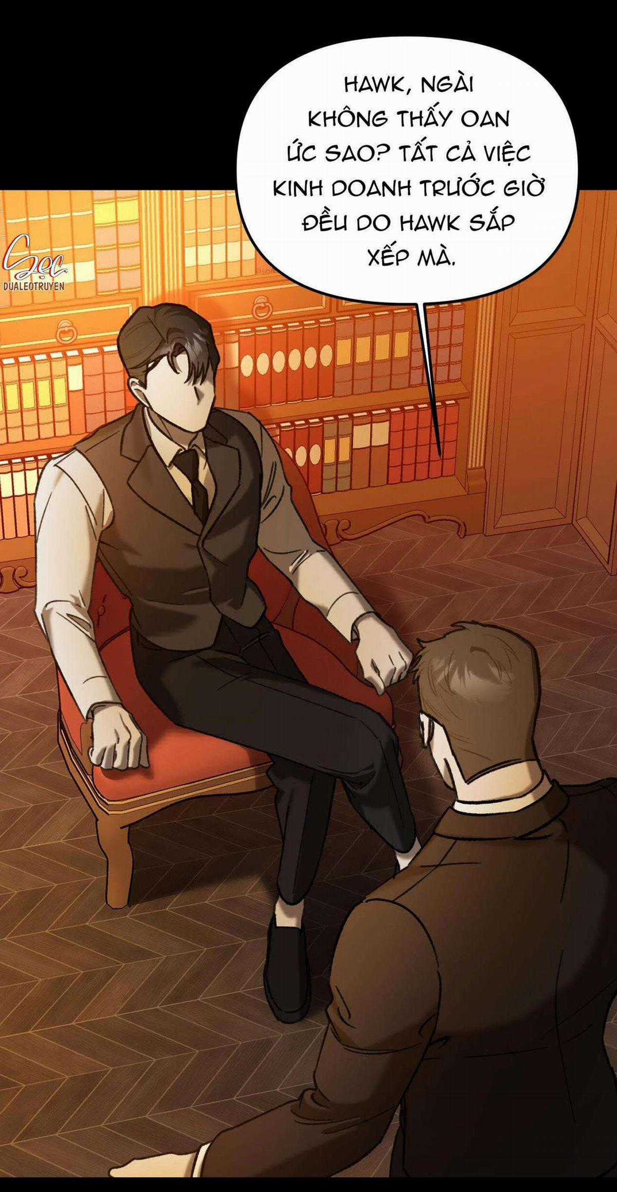 Sói Trong Lồng - Chapter 16 - Trang 9