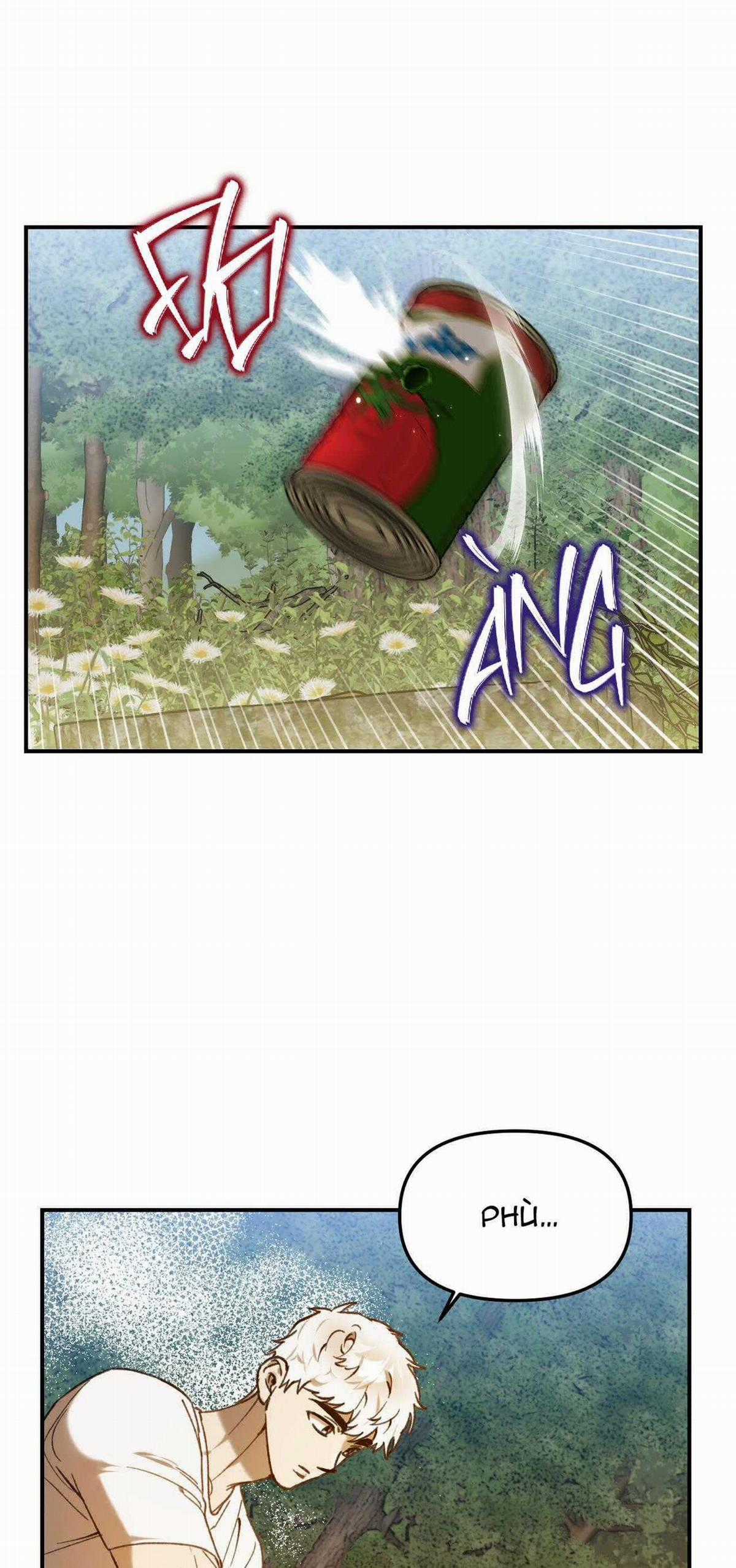 Sói Trong Lồng - Chapter 17 - Trang 2