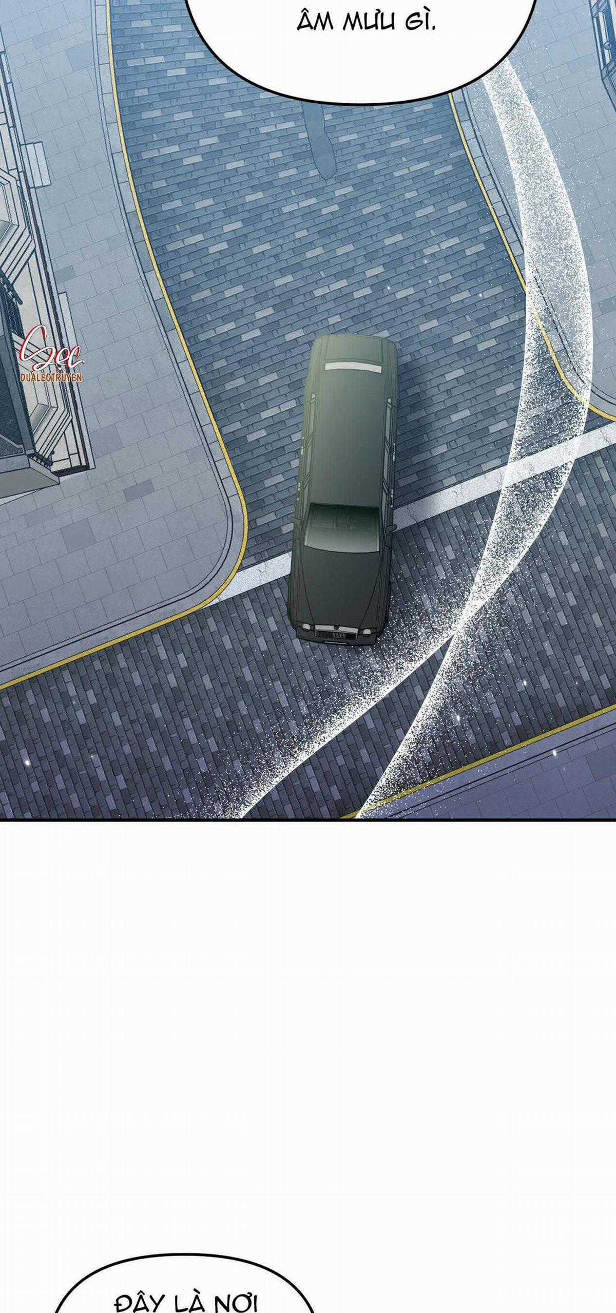 Sói Trong Lồng - Chapter 17 - Trang 11