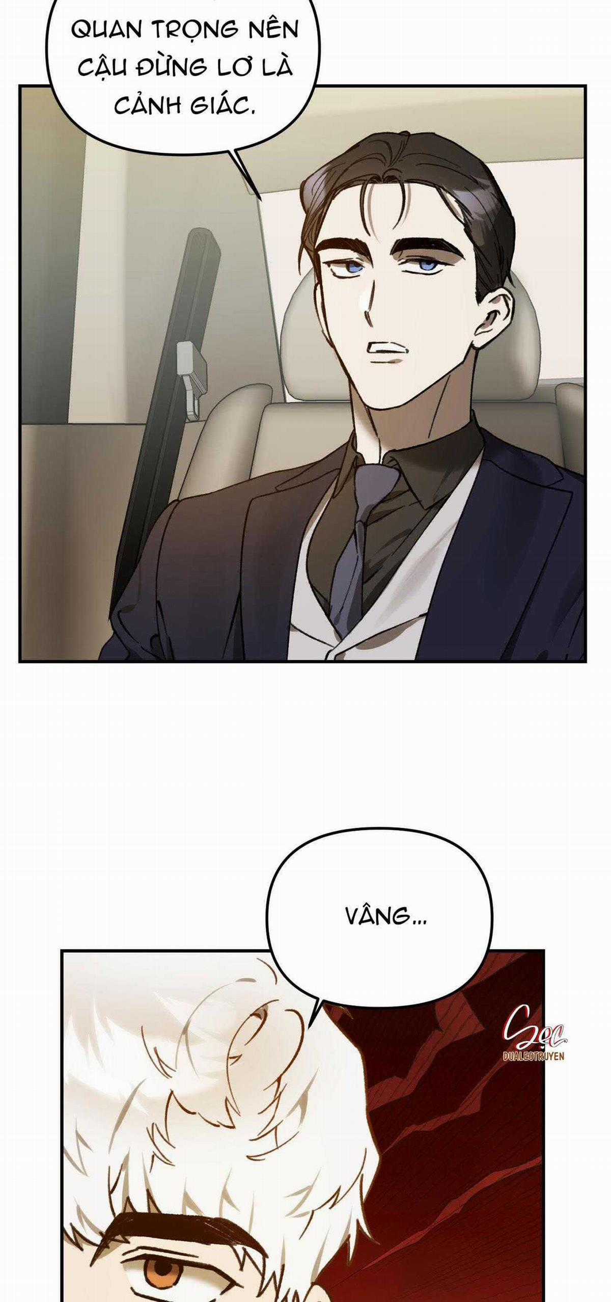 Sói Trong Lồng - Chapter 17 - Trang 12