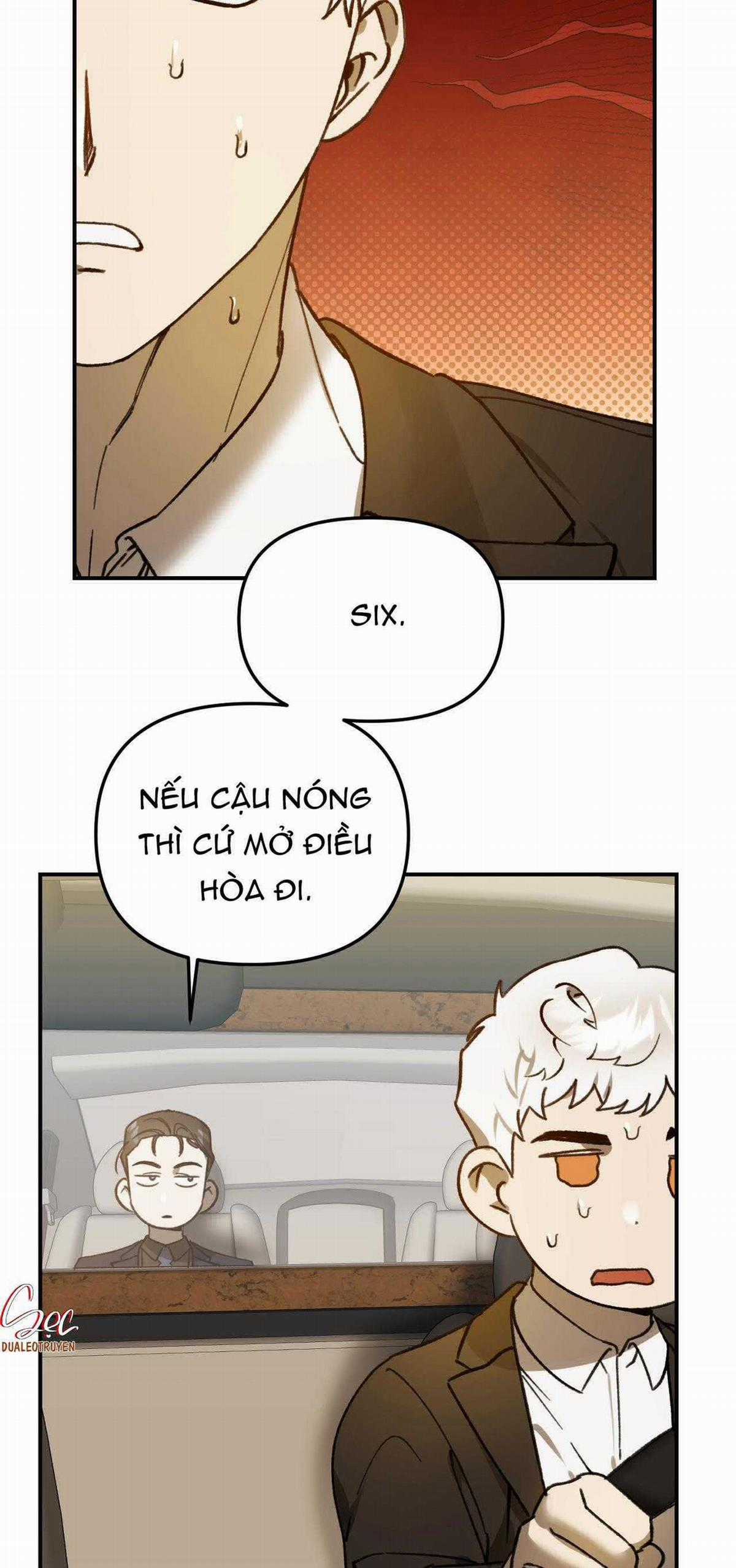 Sói Trong Lồng - Chapter 17 - Trang 13