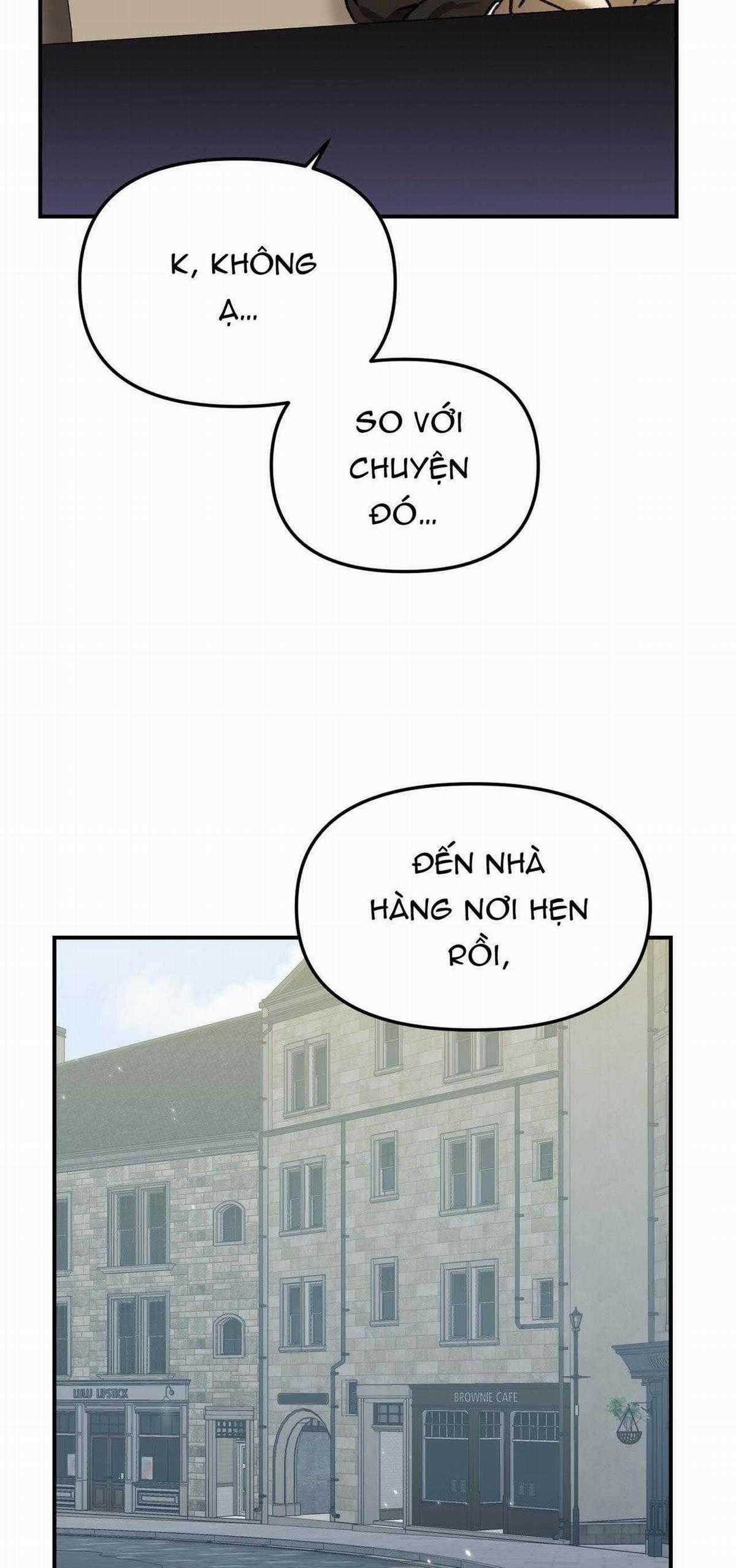 Sói Trong Lồng - Chapter 17 - Trang 14