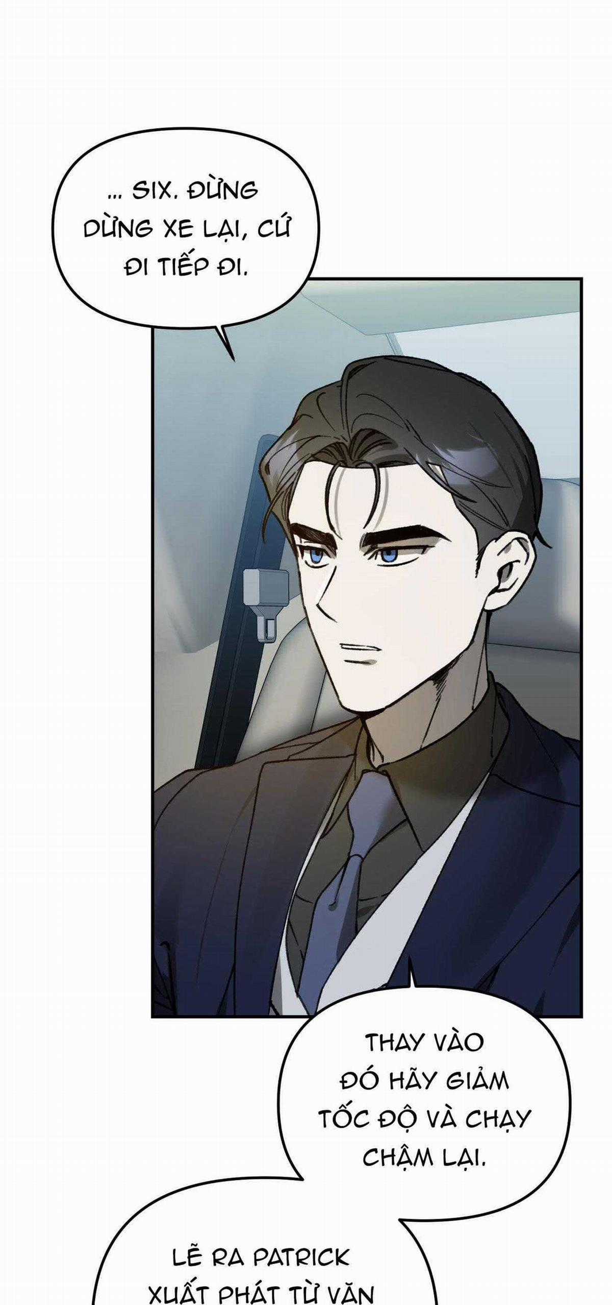 Sói Trong Lồng - Chapter 17 - Trang 16