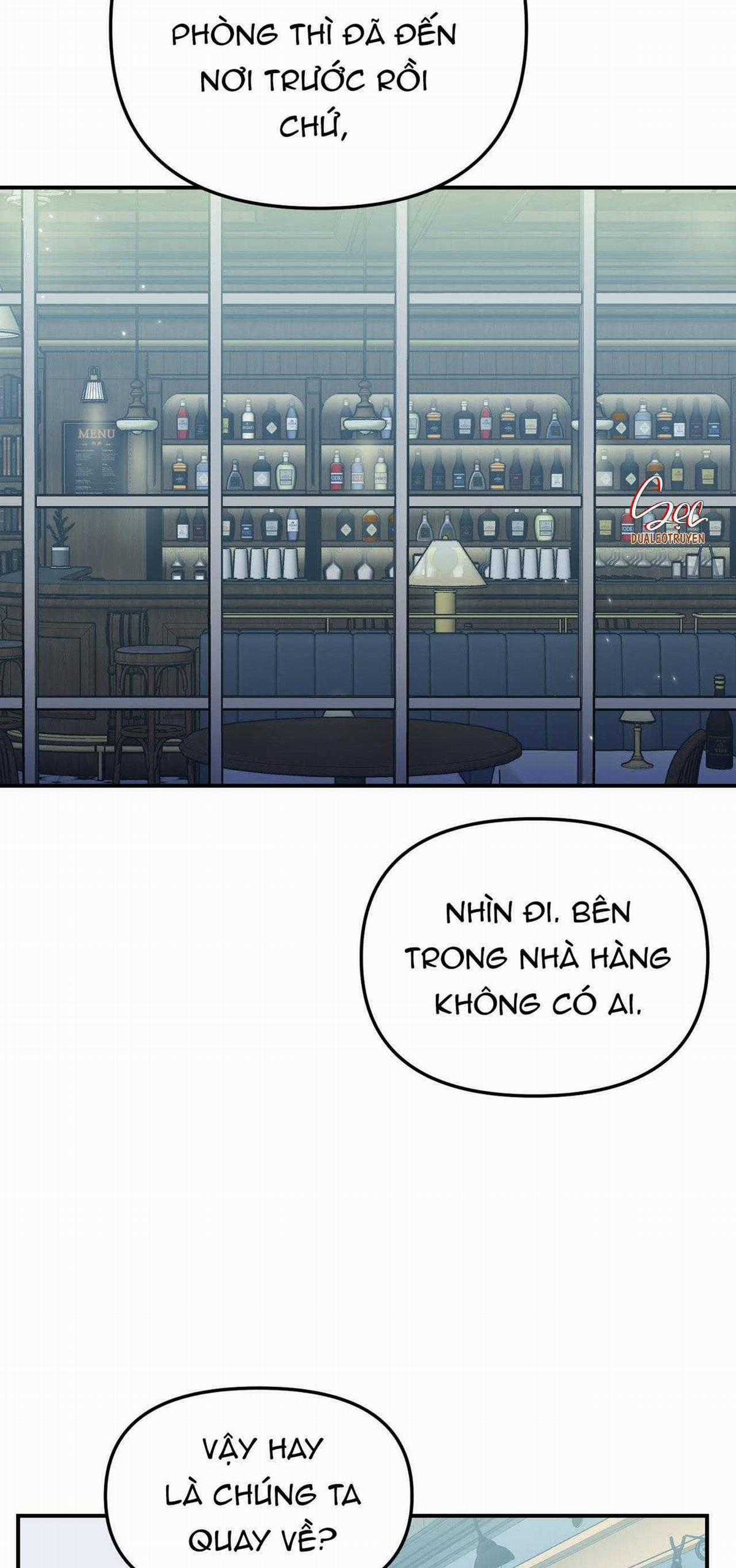 Sói Trong Lồng - Chapter 17 - Trang 17