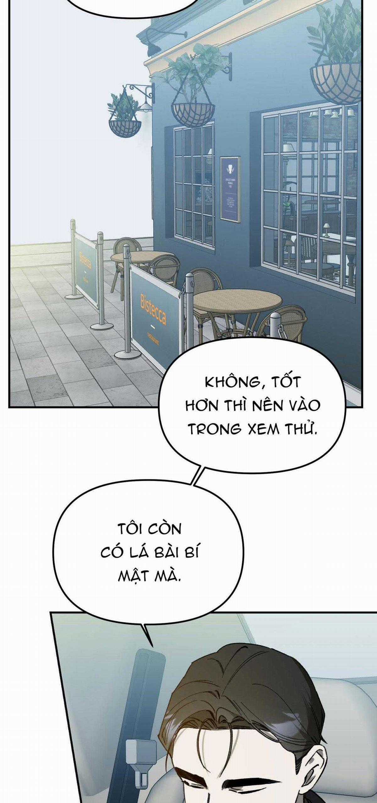 Sói Trong Lồng - Chapter 17 - Trang 18