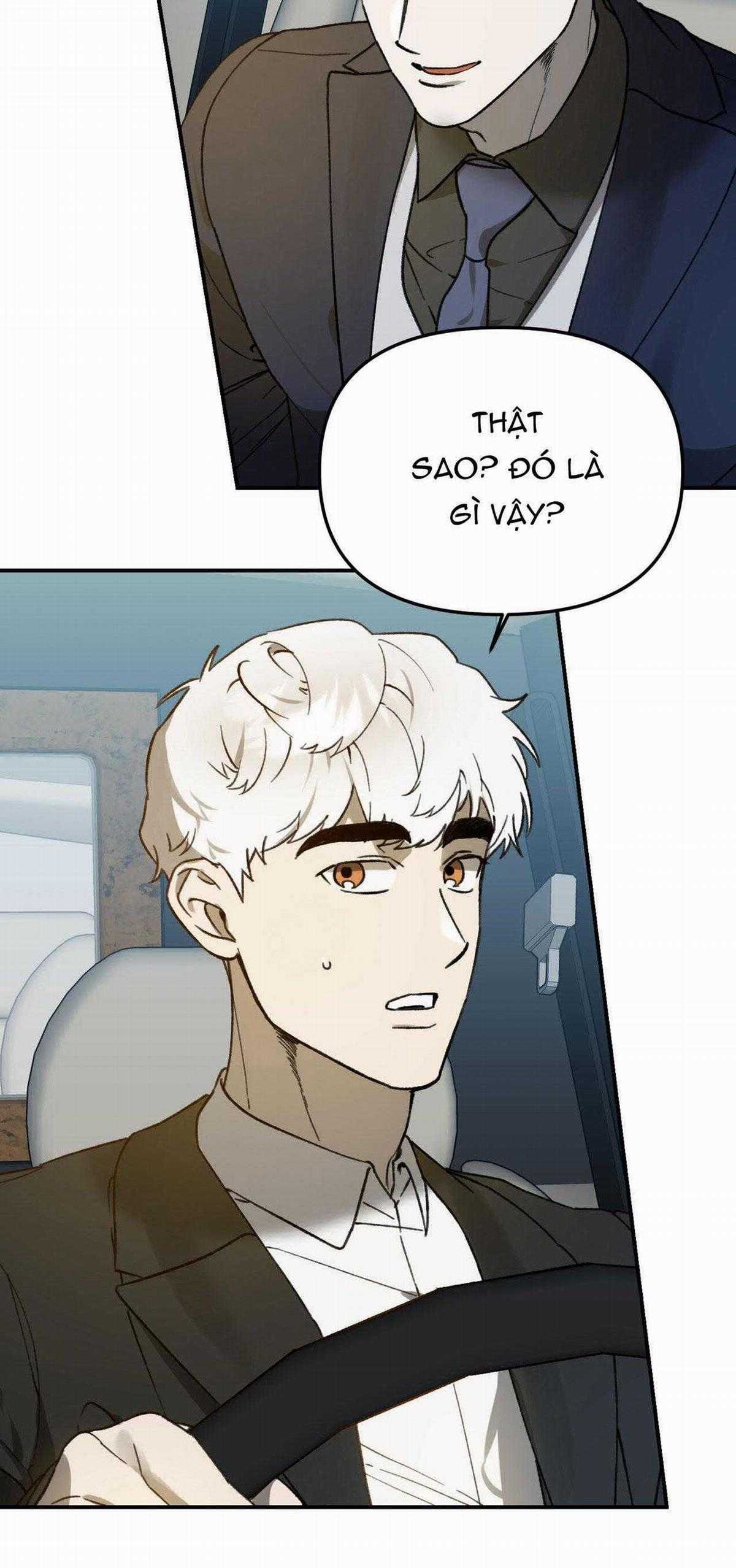 Sói Trong Lồng - Chapter 17 - Trang 19