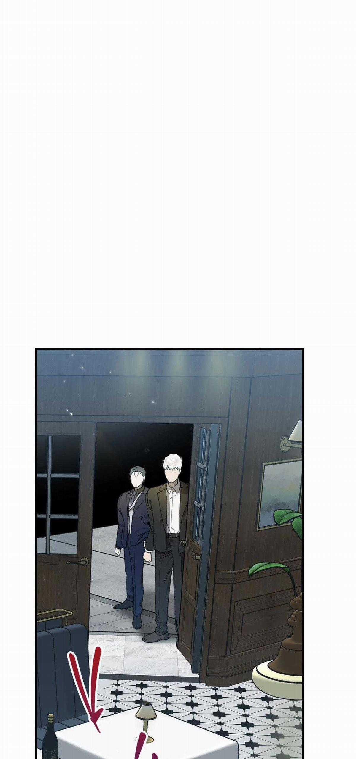 Sói Trong Lồng - Chapter 17 - Trang 22