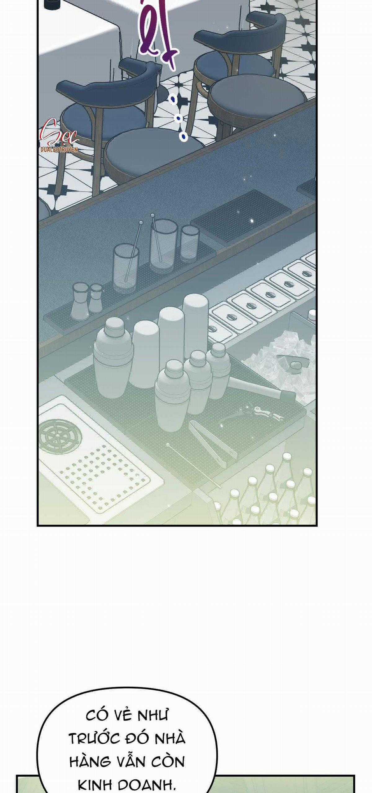 Sói Trong Lồng - Chapter 17 - Trang 23