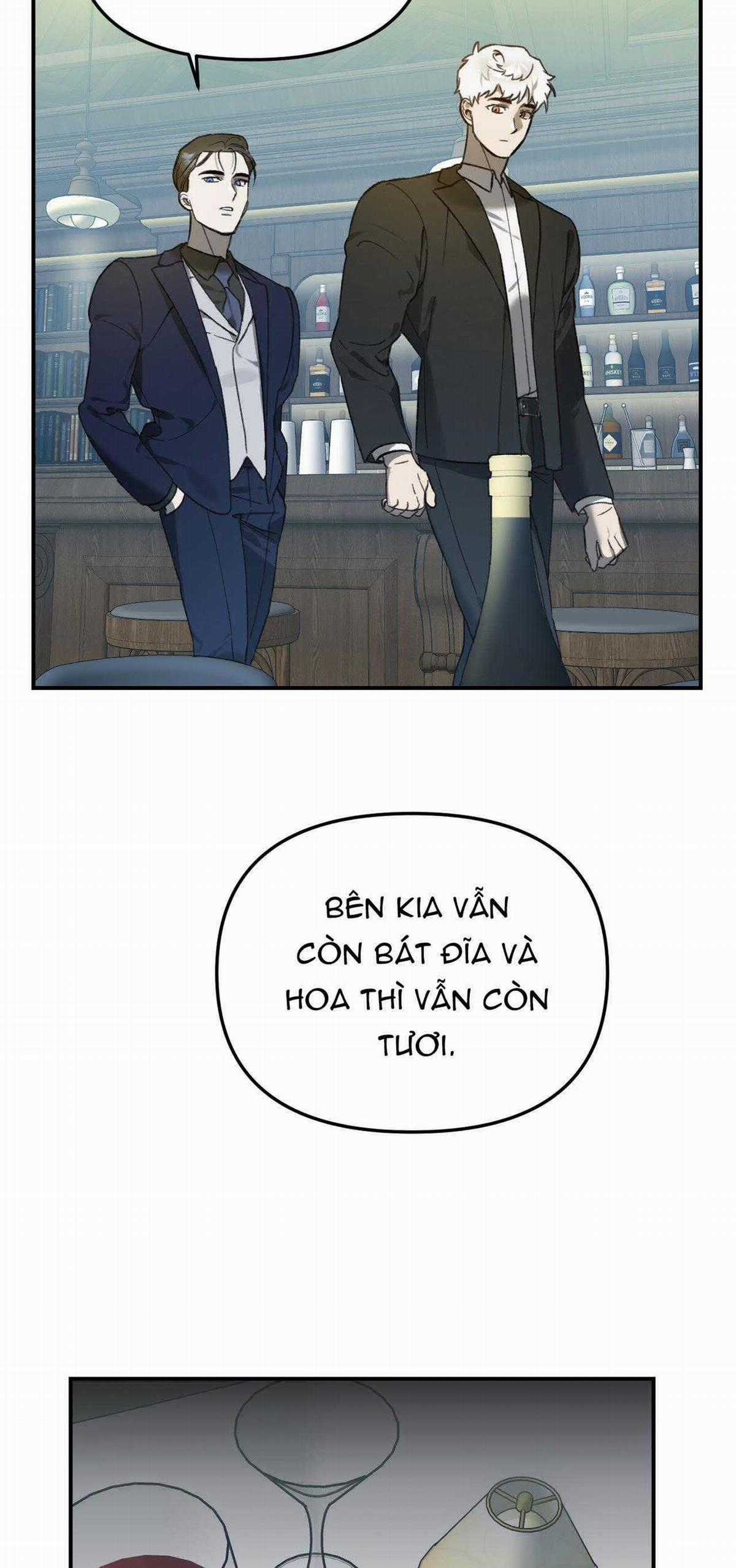 Sói Trong Lồng - Chapter 17 - Trang 24