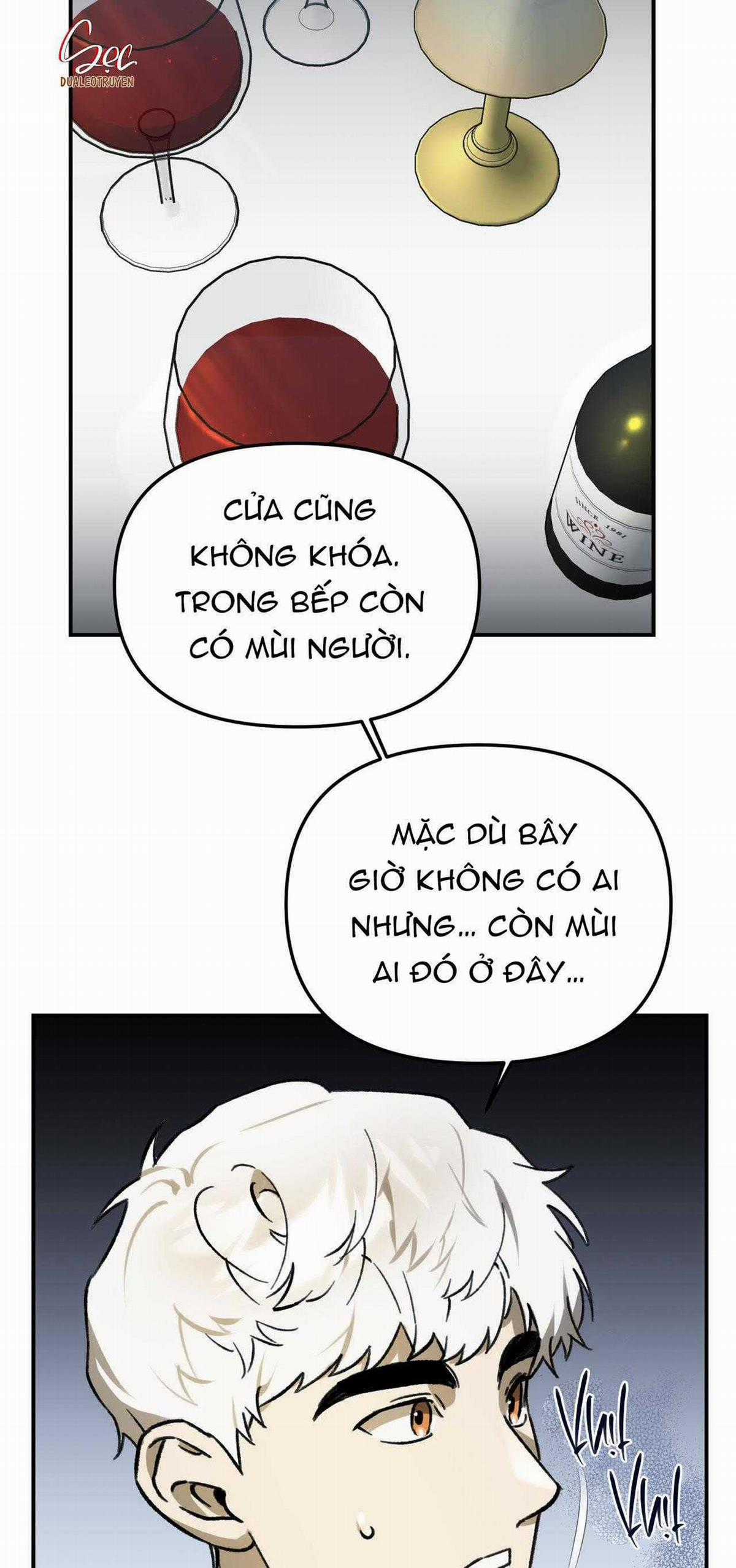 Sói Trong Lồng - Chapter 17 - Trang 25