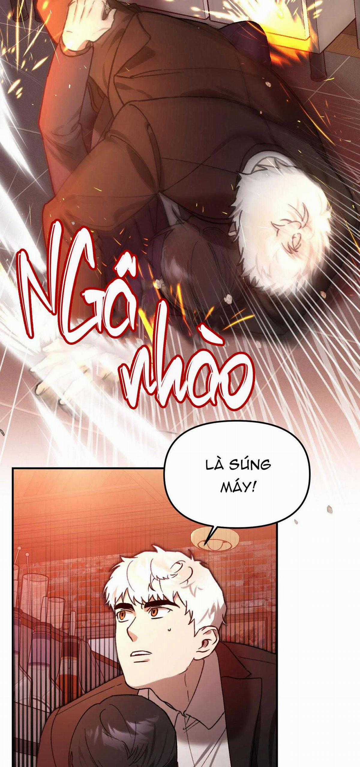Sói Trong Lồng - Chapter 17 - Trang 29