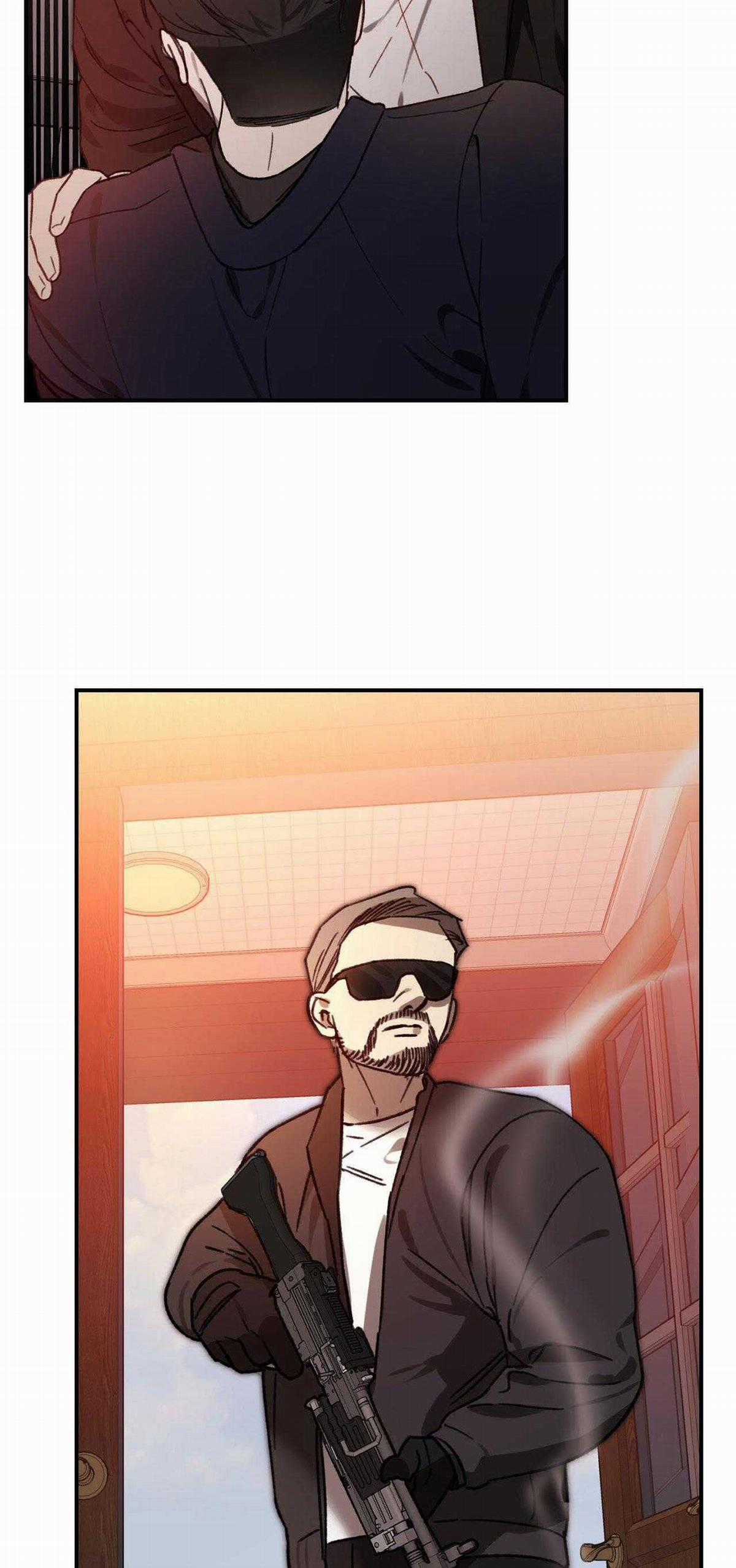 Sói Trong Lồng - Chapter 17 - Trang 30