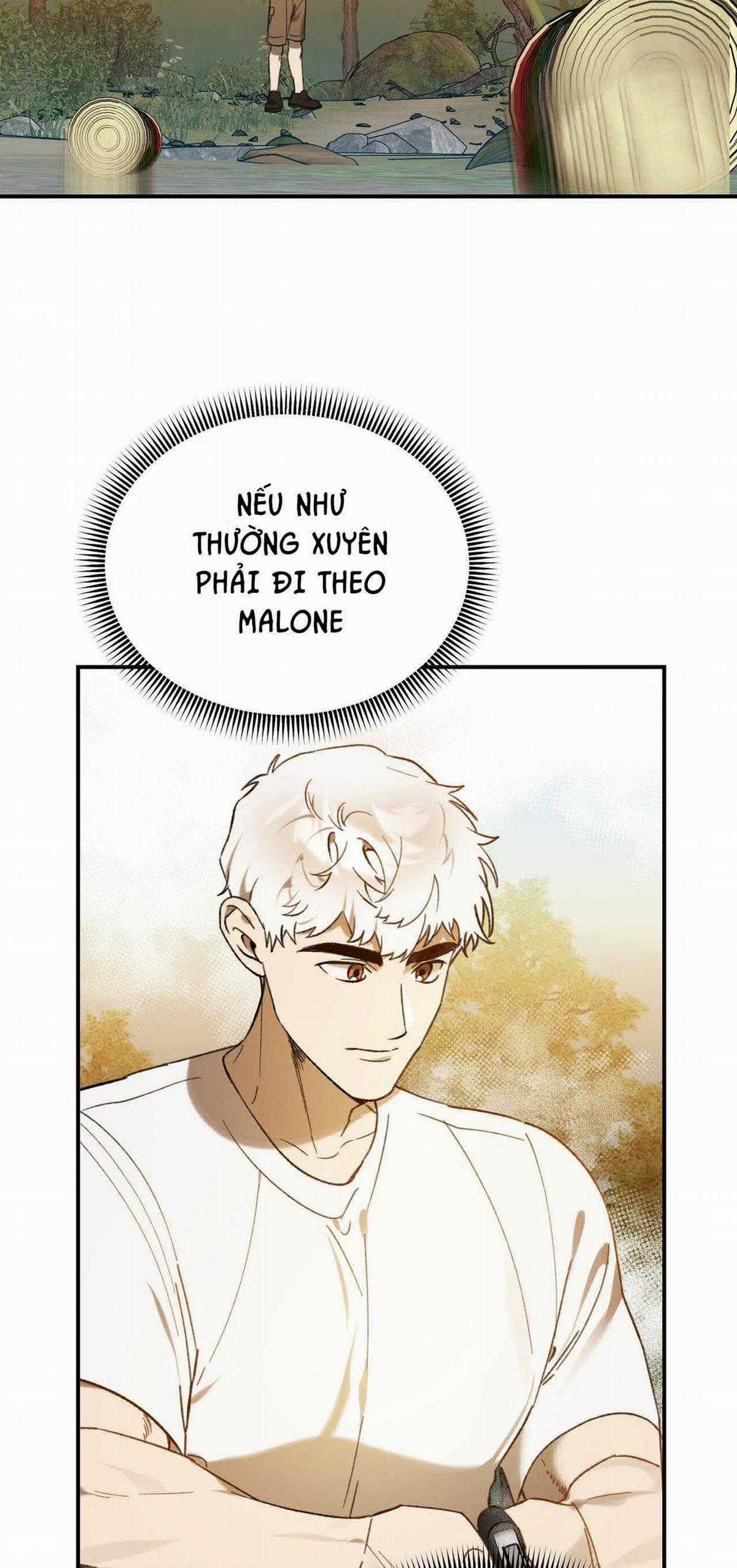 Sói Trong Lồng - Chapter 17 - Trang 4