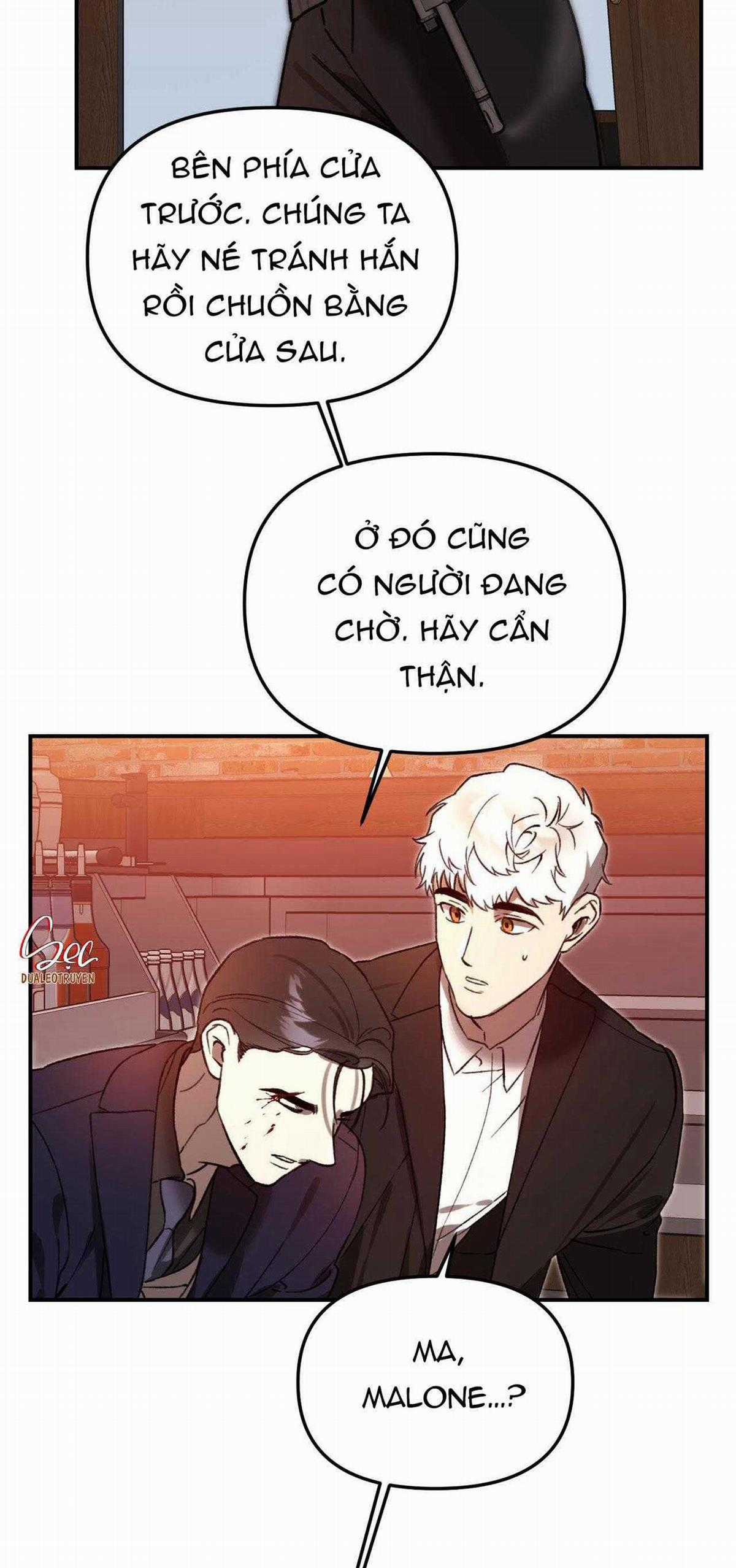 Sói Trong Lồng - Chapter 17 - Trang 31