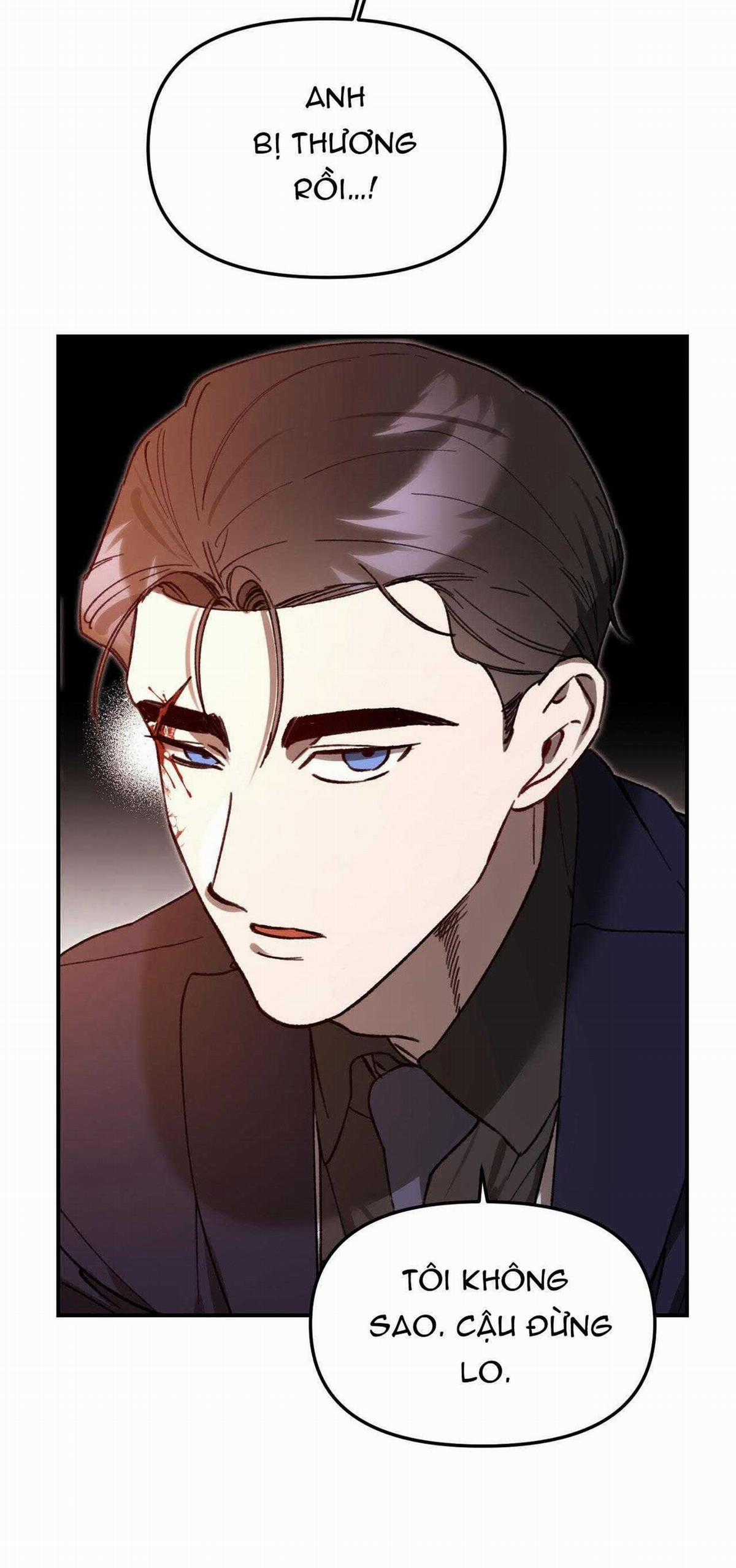 Sói Trong Lồng - Chapter 17 - Trang 32