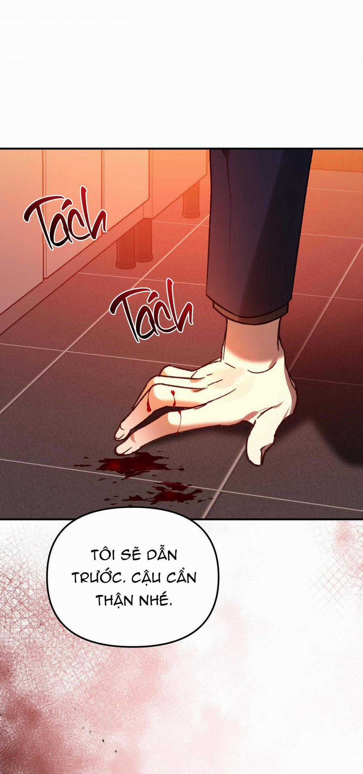 Sói Trong Lồng - Chapter 17 - Trang 33