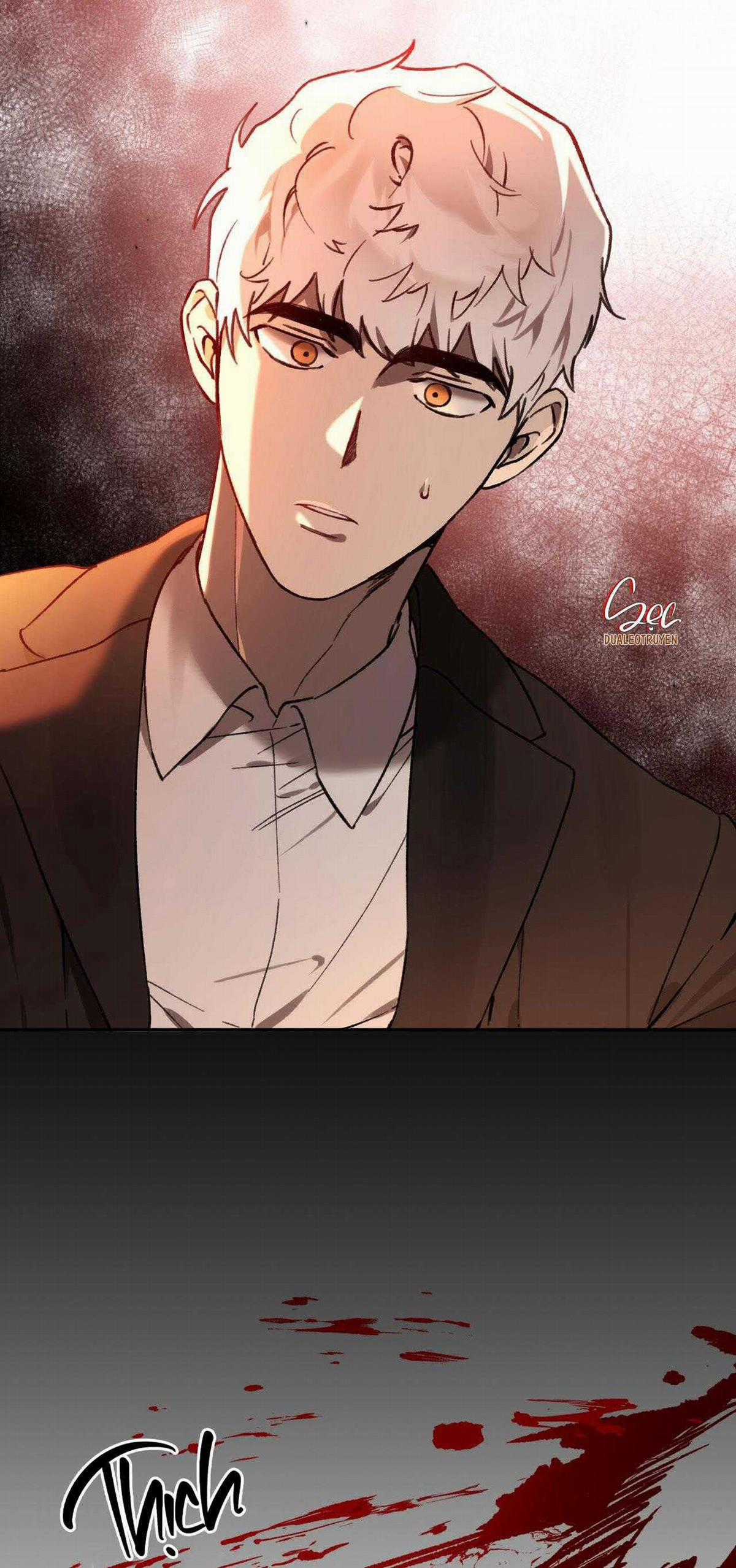 Sói Trong Lồng - Chapter 17 - Trang 34