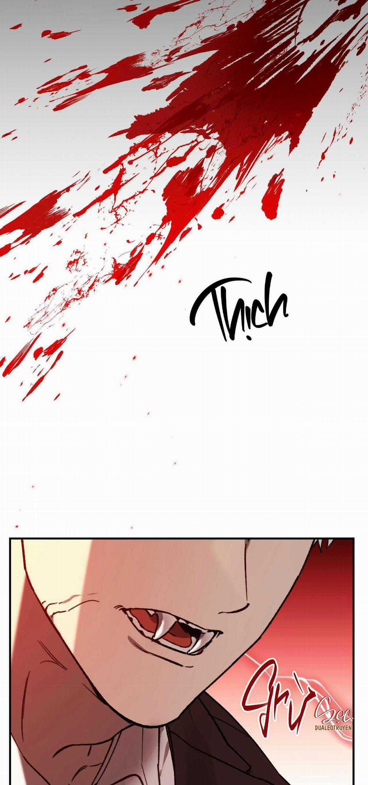 Sói Trong Lồng - Chapter 17 - Trang 35