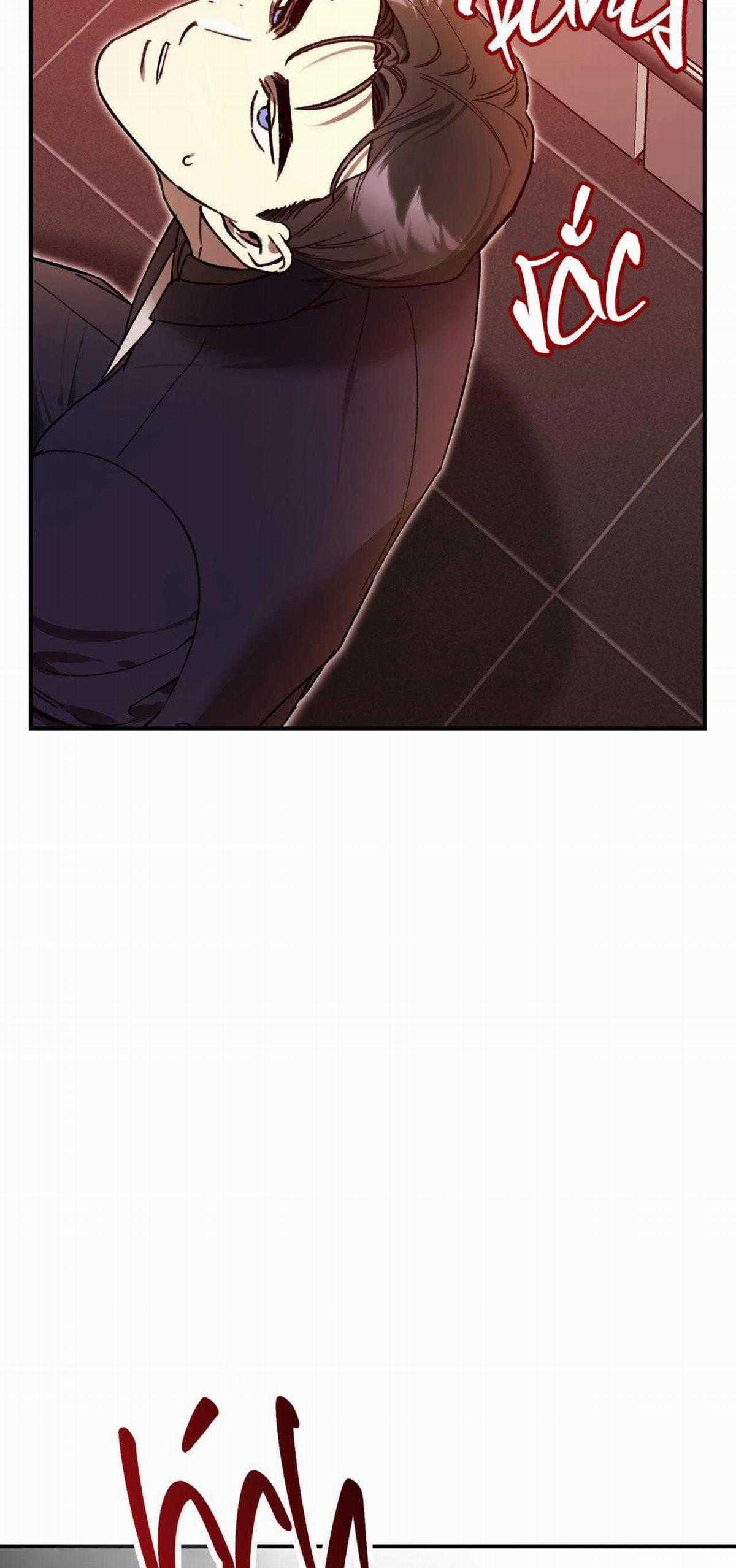 Sói Trong Lồng - Chapter 17 - Trang 37