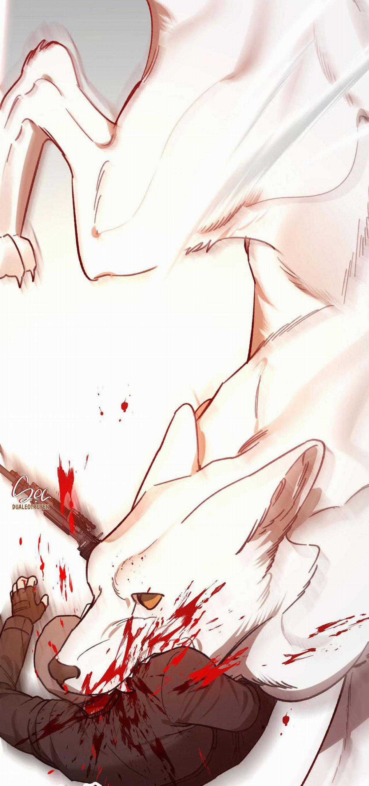 Sói Trong Lồng - Chapter 17 - Trang 40