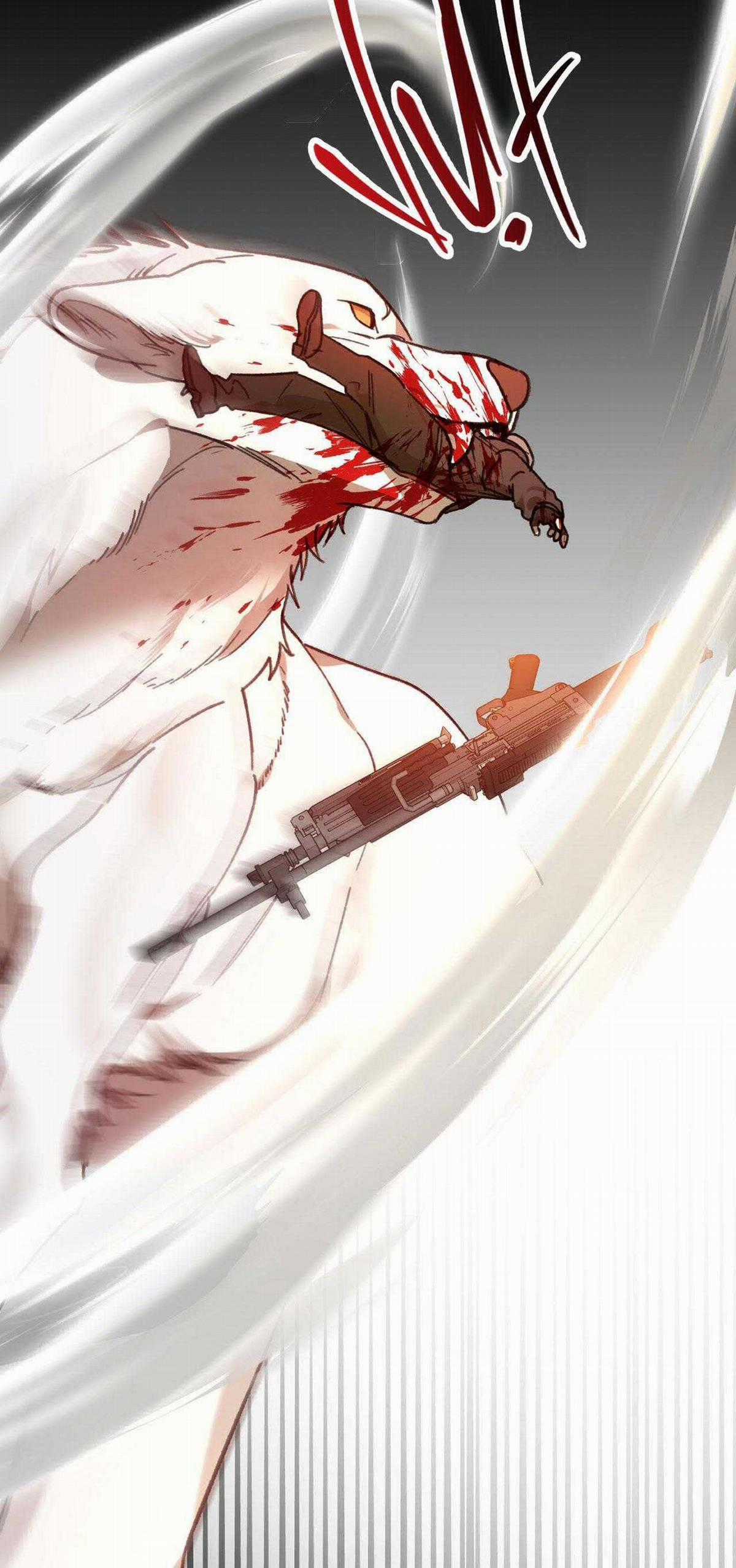 Sói Trong Lồng - Chapter 17 - Trang 42