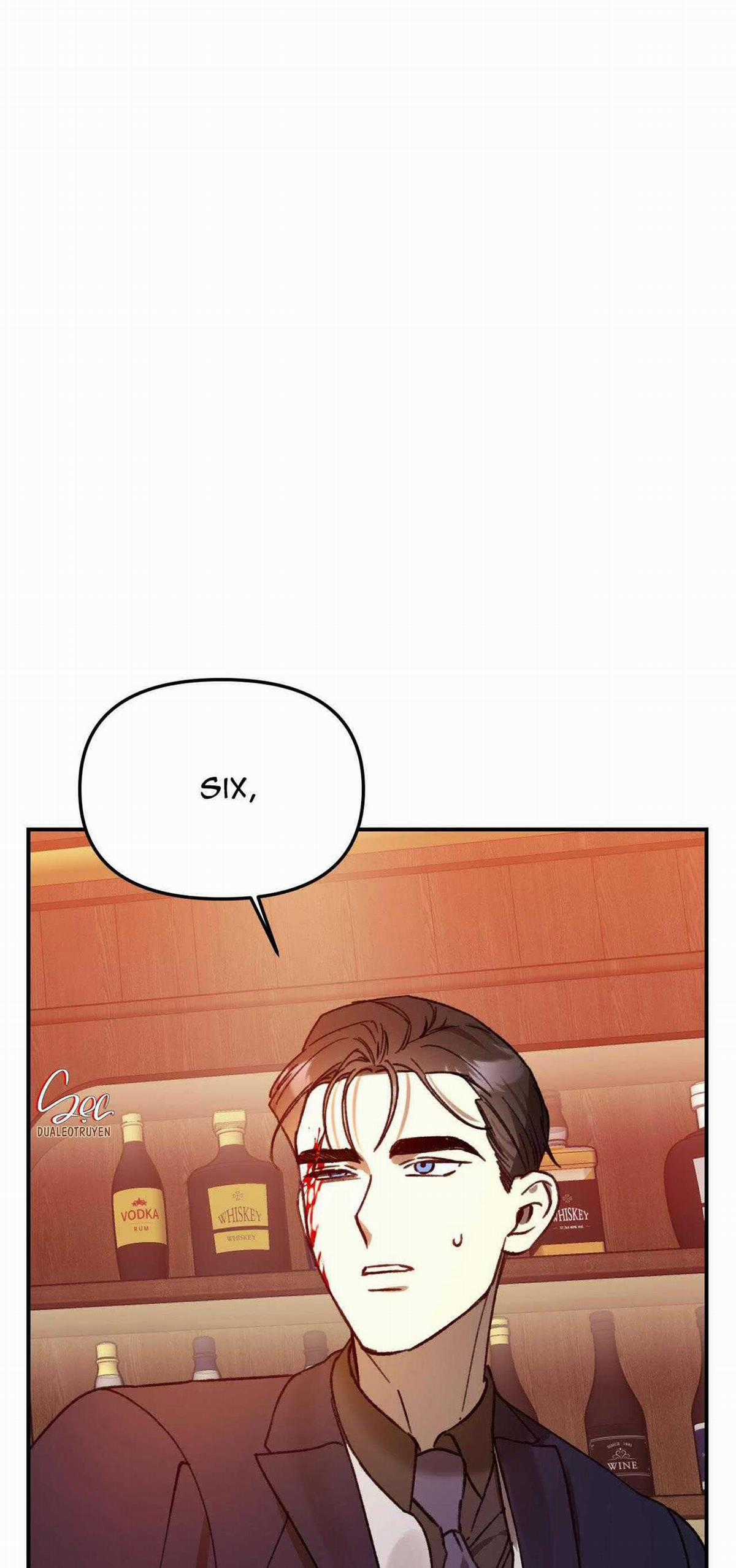 Sói Trong Lồng - Chapter 17 - Trang 45