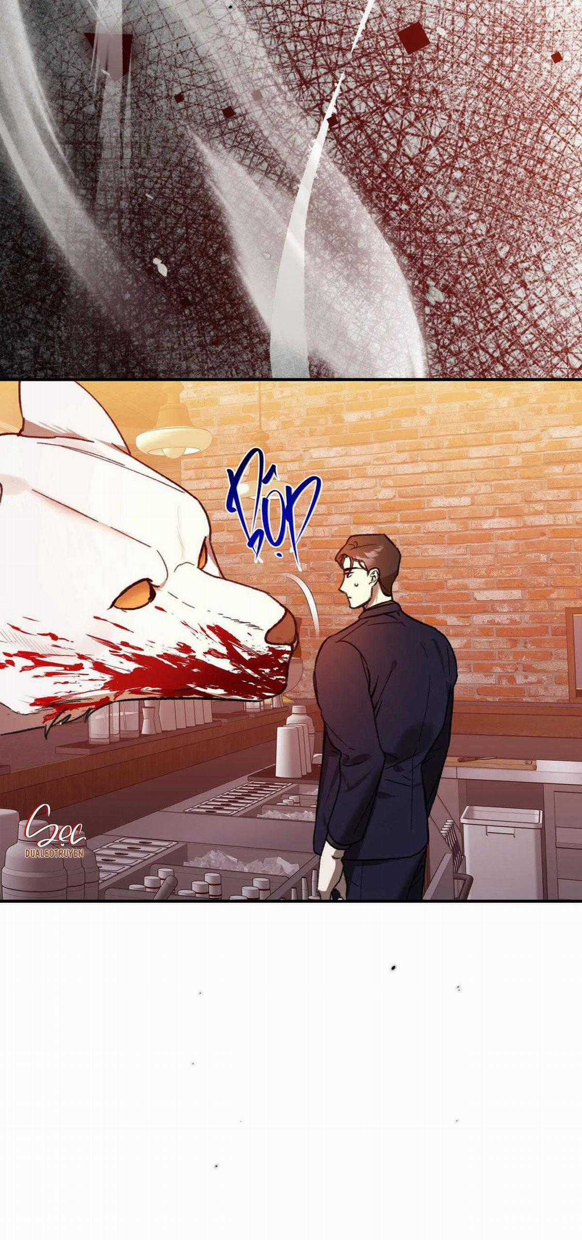 Sói Trong Lồng - Chapter 17 - Trang 51