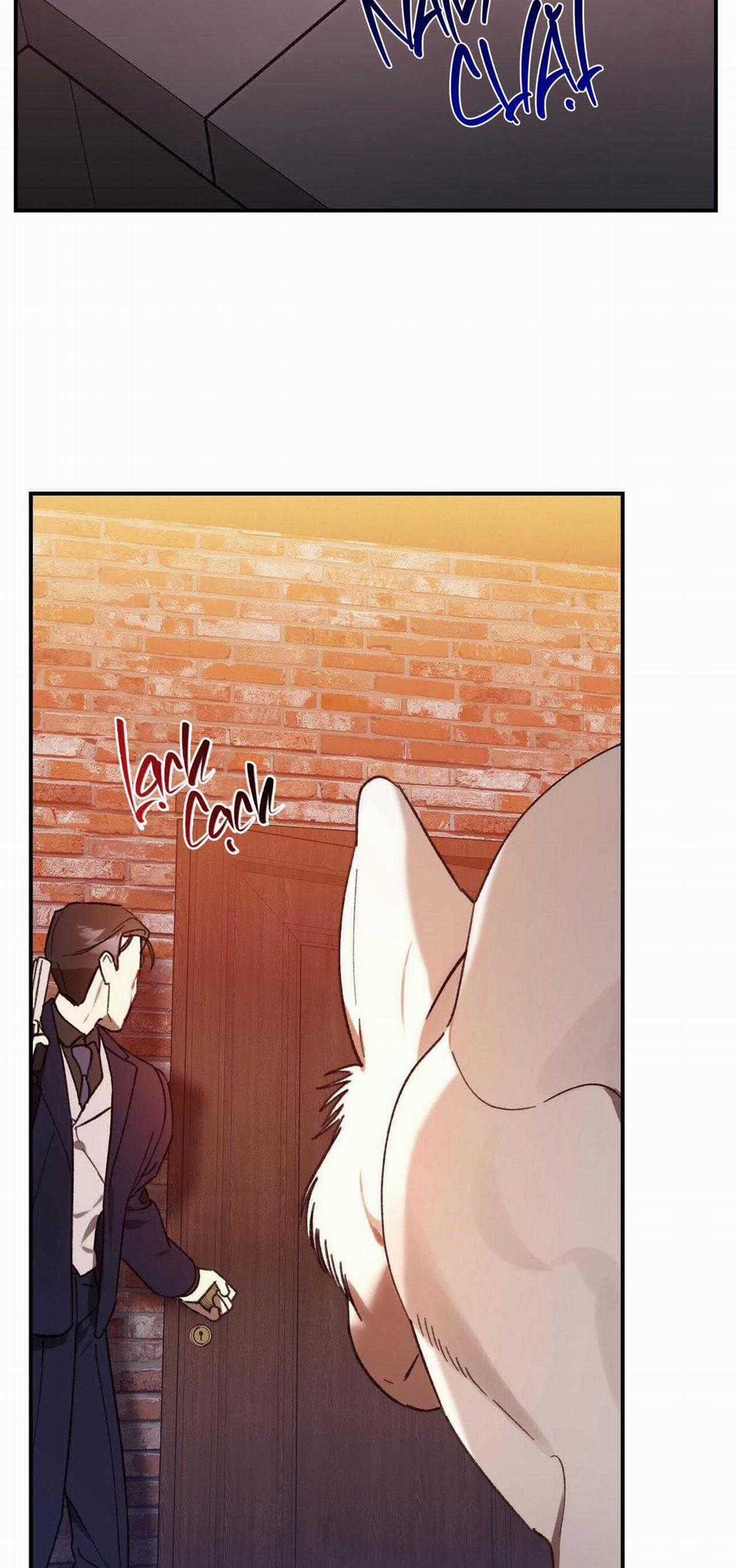 Sói Trong Lồng - Chapter 17 - Trang 53