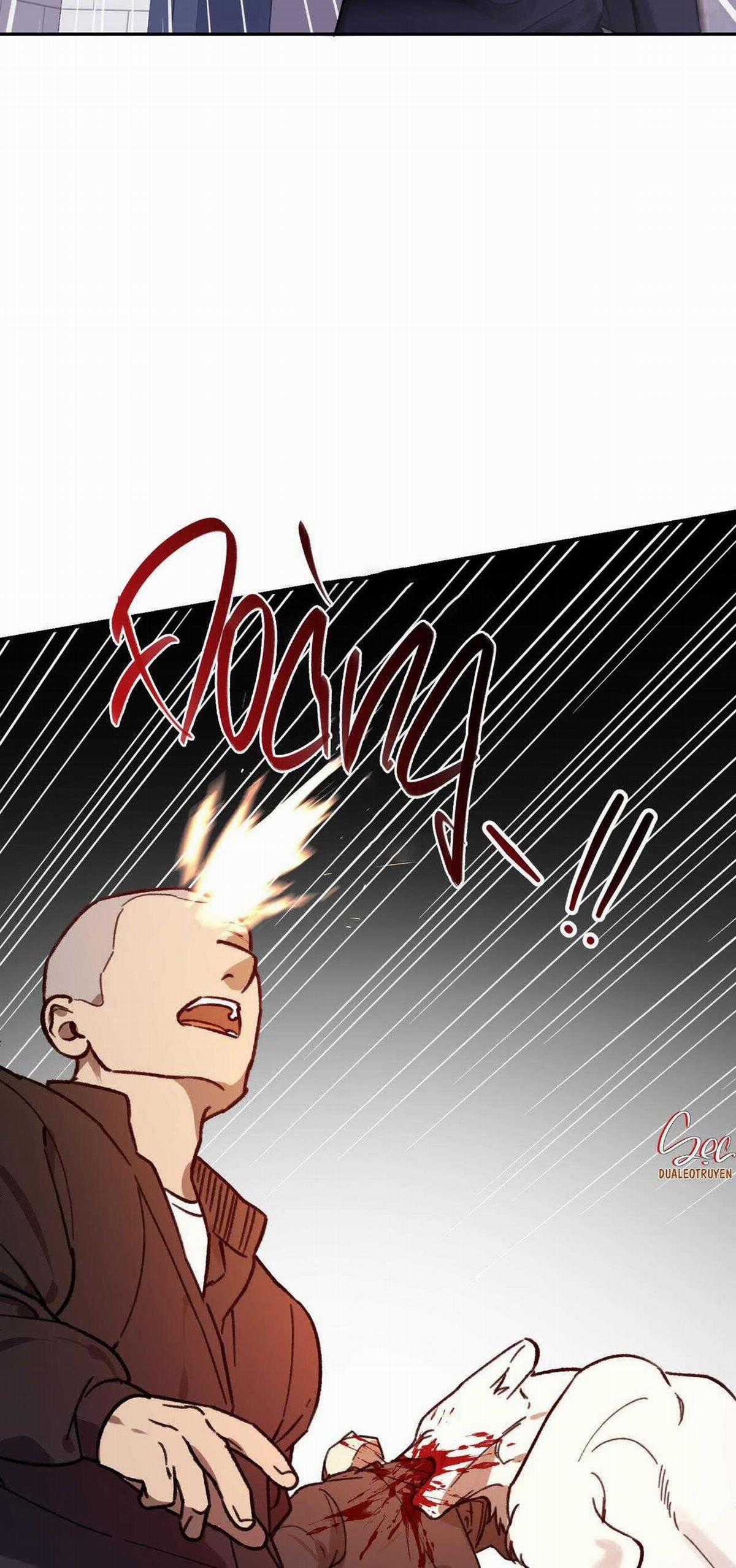 Sói Trong Lồng - Chapter 17 - Trang 56