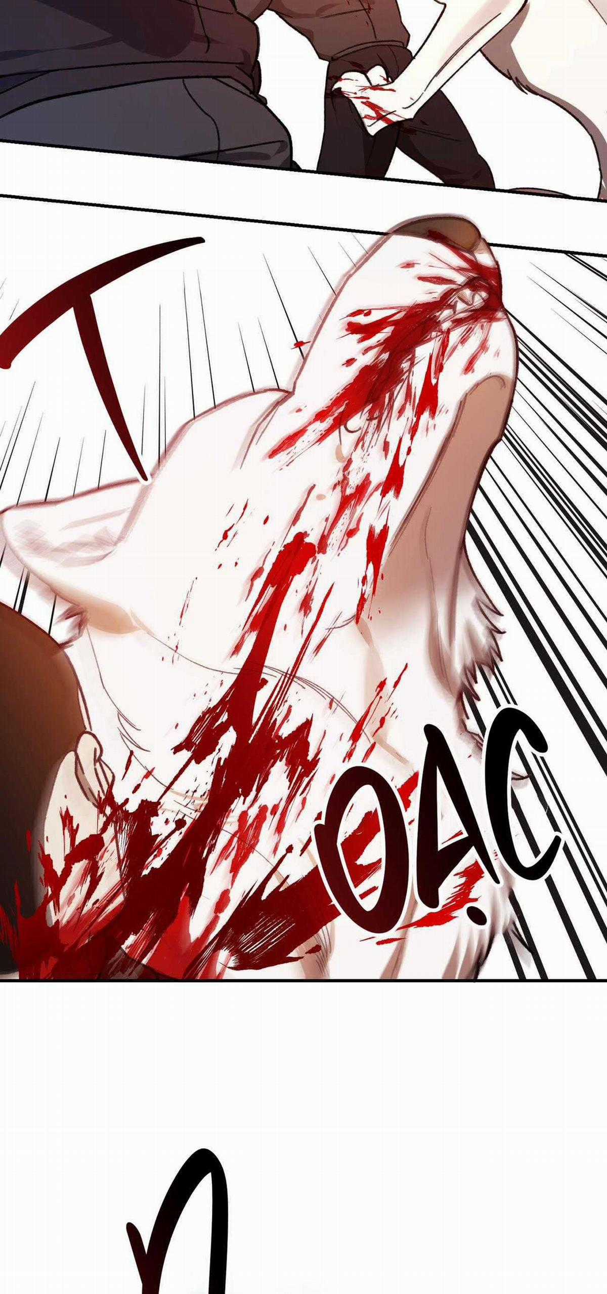 Sói Trong Lồng - Chapter 17 - Trang 57