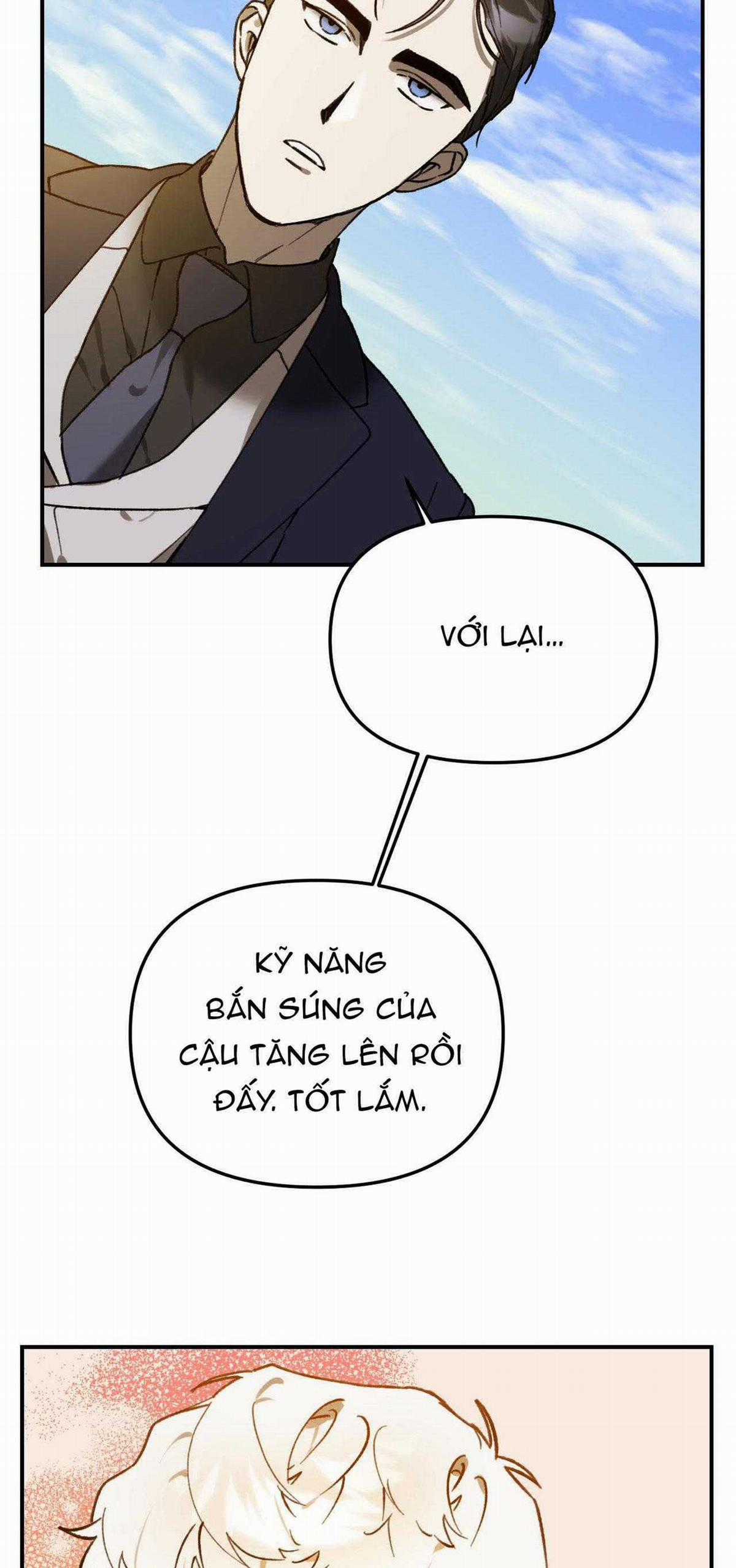 Sói Trong Lồng - Chapter 17 - Trang 7