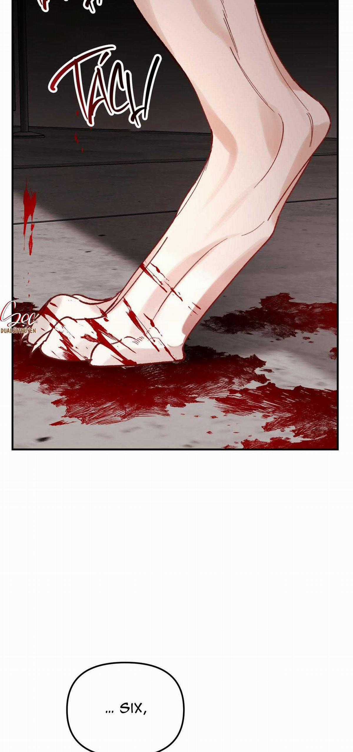 Sói Trong Lồng - Chapter 17 - Trang 61